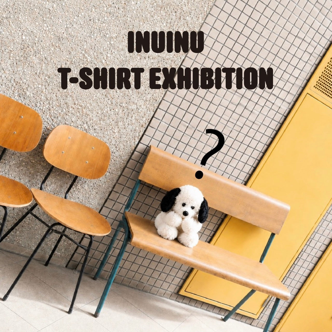INUINU ARTIST T SHIRT EXHIBITION NO.02