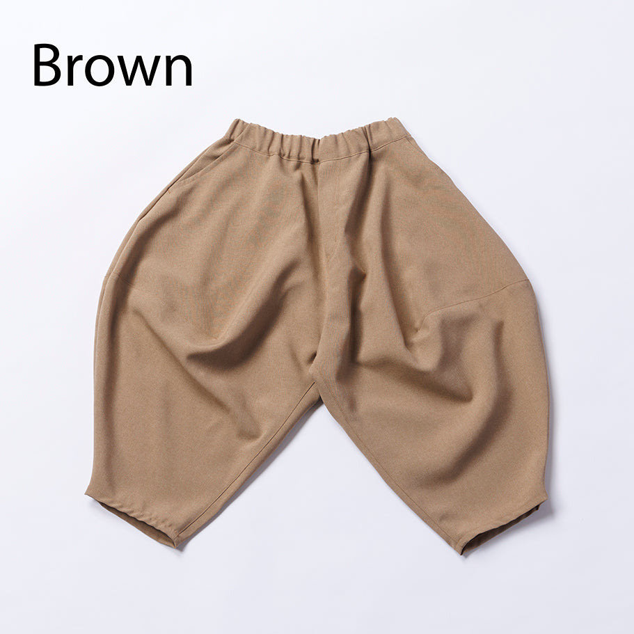 02-nf25-621-009A/ポインテッドパンツ