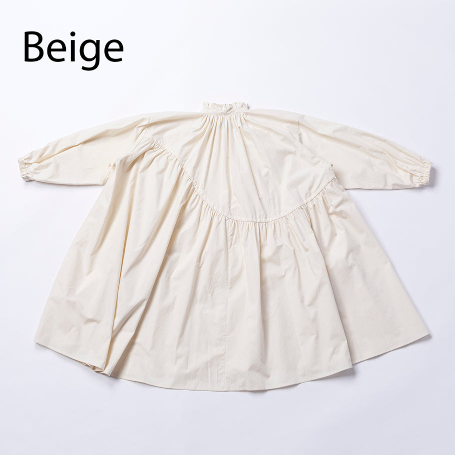 03-nf25-430-018/ドローストリングワンピース