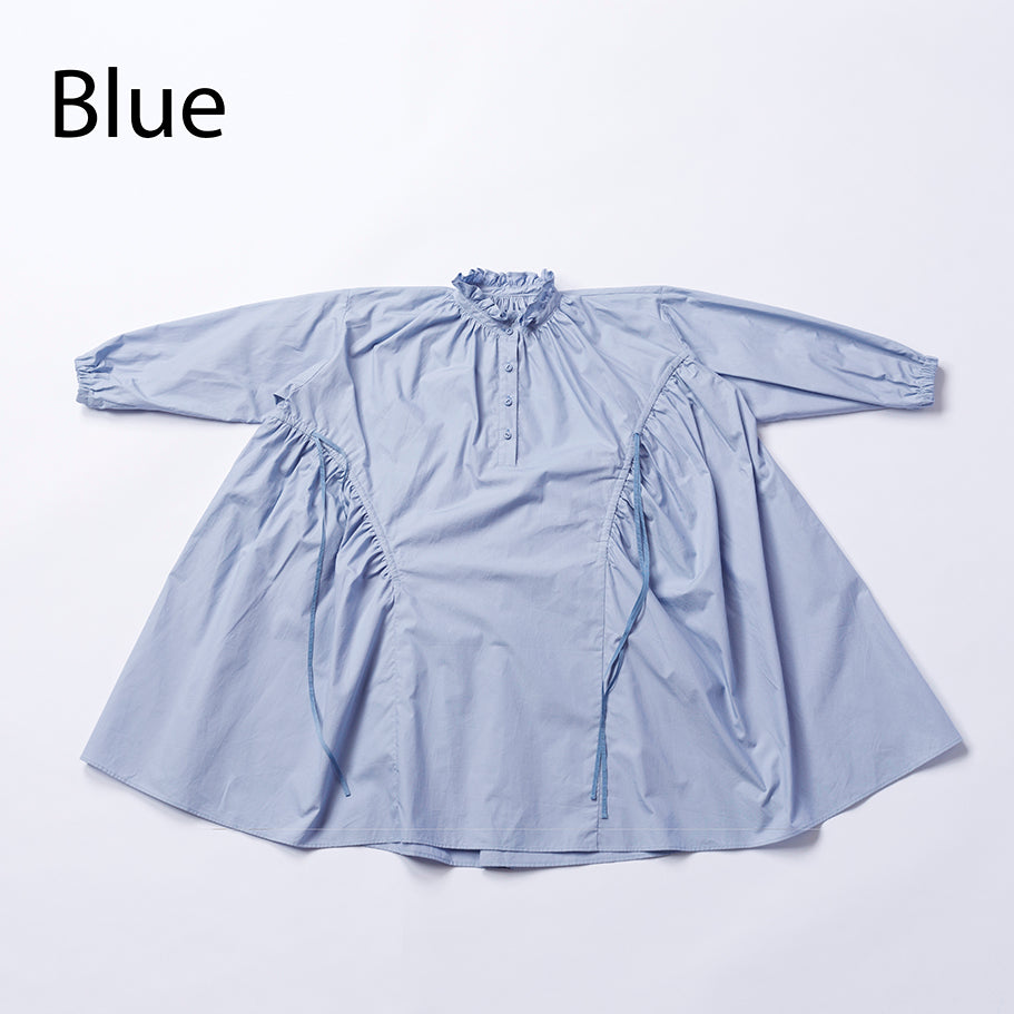 03-nf25-430-018/ドローストリングワンピース