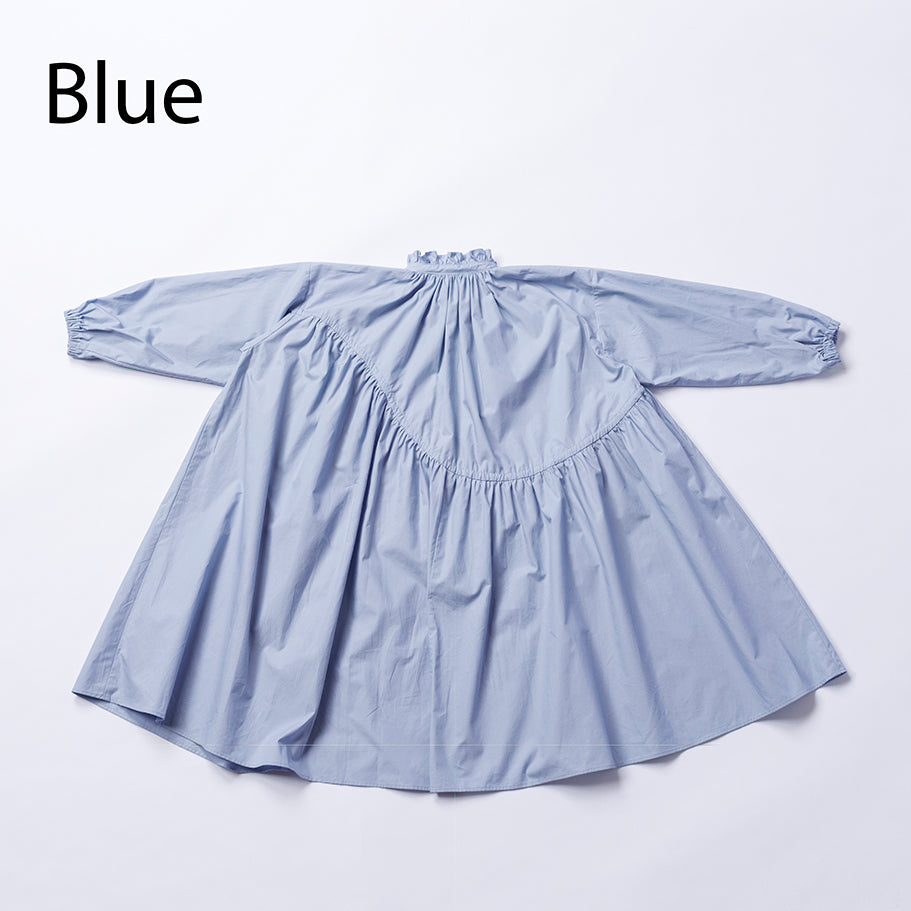 03-nf25-430-018A/ドローストリングワンピース