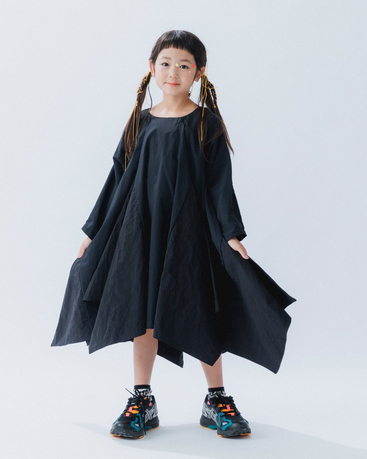 04-nf25-429-025A/フリルエッジワンピース