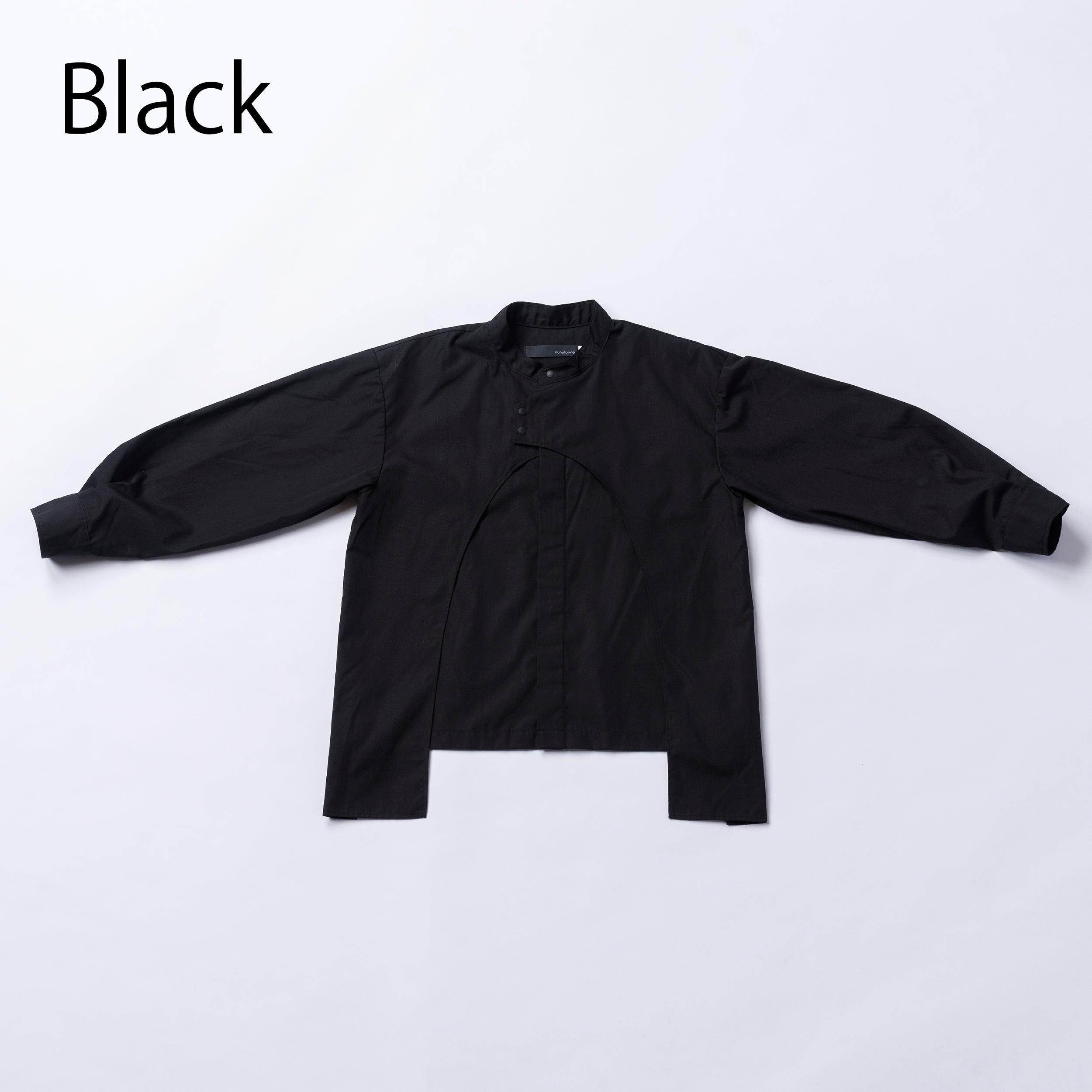 05-nf25-508-031A/レイヤードシャツ