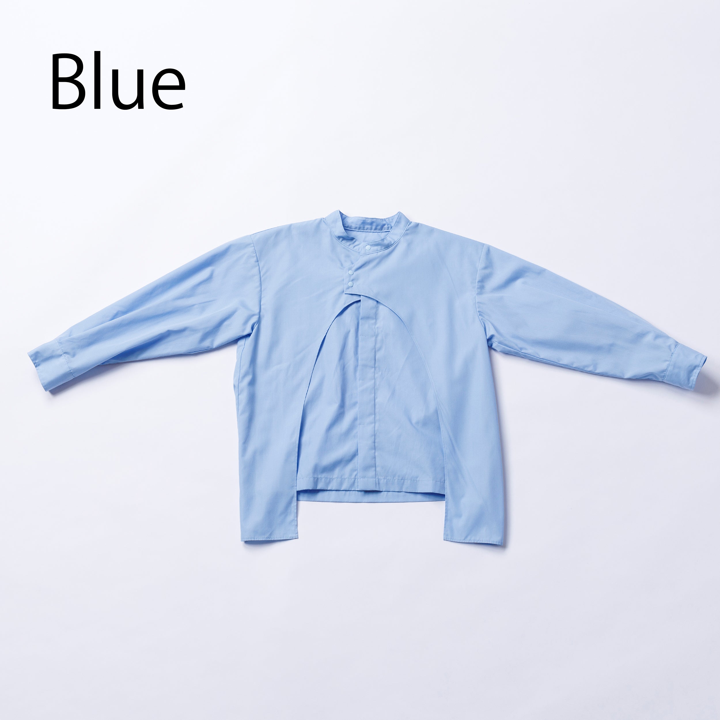 05-nf25-508-031A/レイヤードシャツ