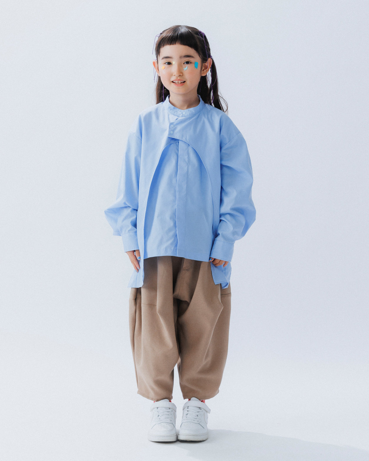 05-nf25-508-031A/レイヤードシャツ