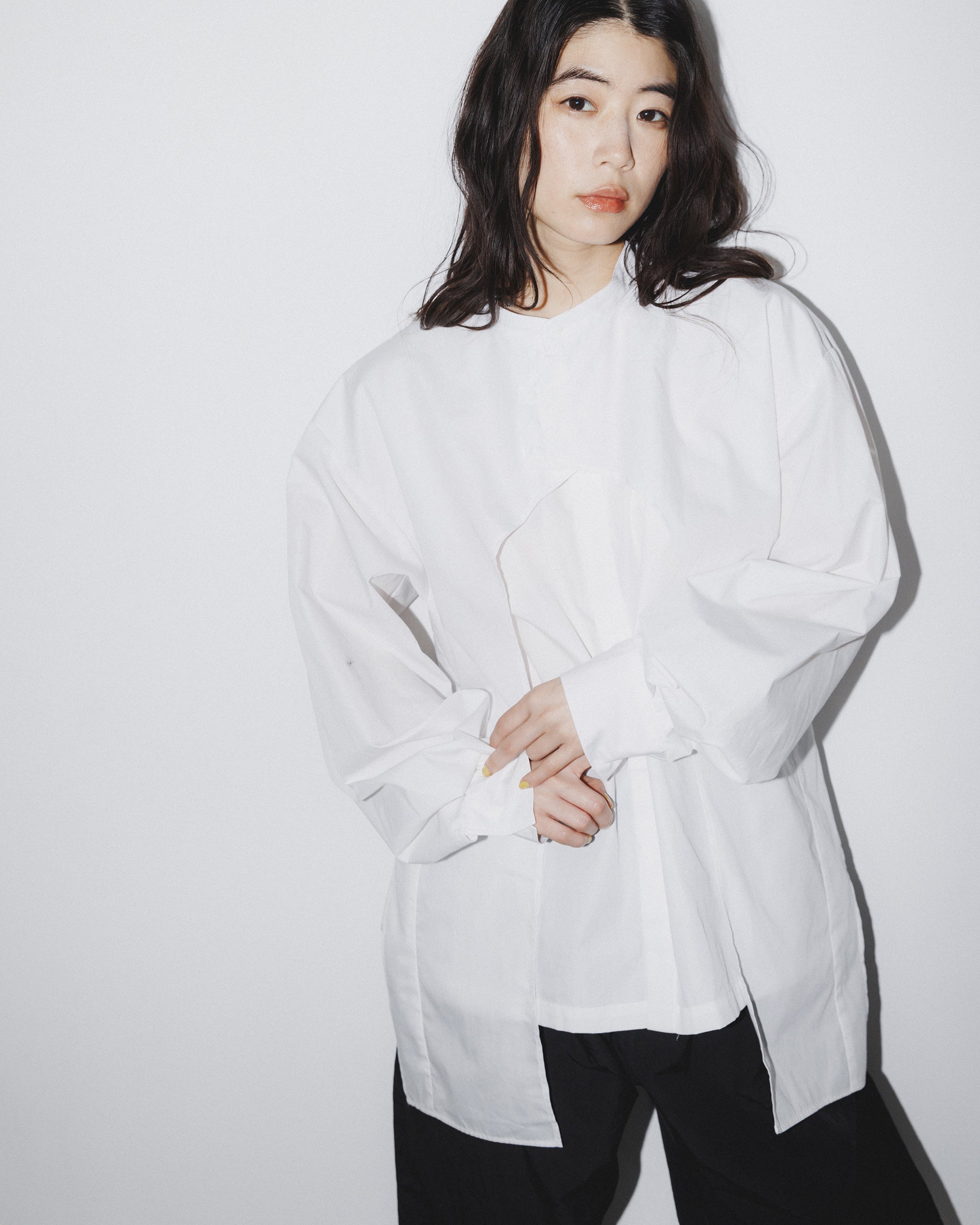 05-nf25-508-031/レイヤードシャツ