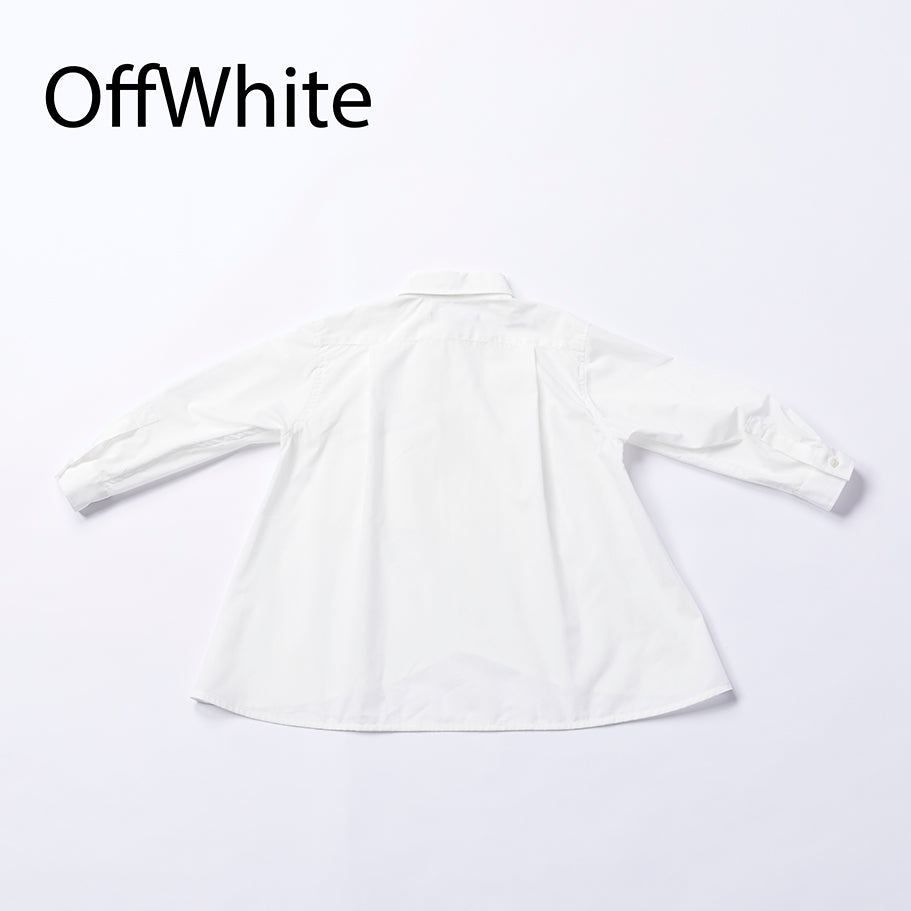 06-nf25-526-035/アシンメトリージップシャツ