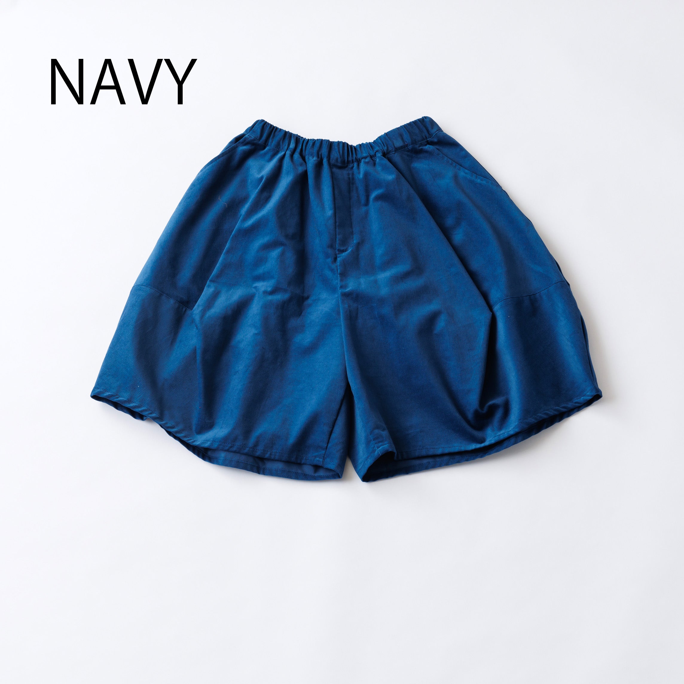 07-nf24-692-248/ポインテッド ショート パンツ