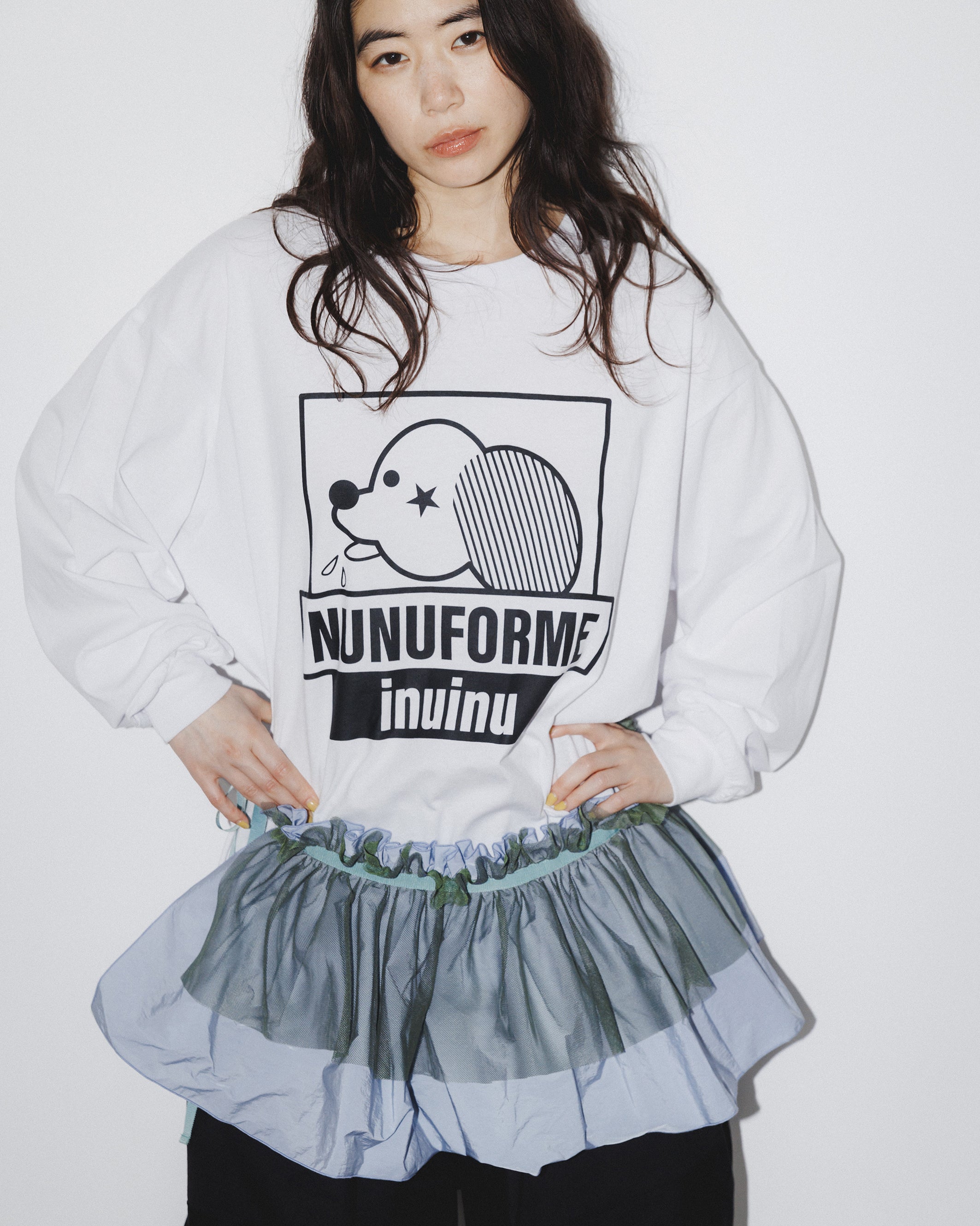 07-nf25-018-252/マルチウェイフリルケープ