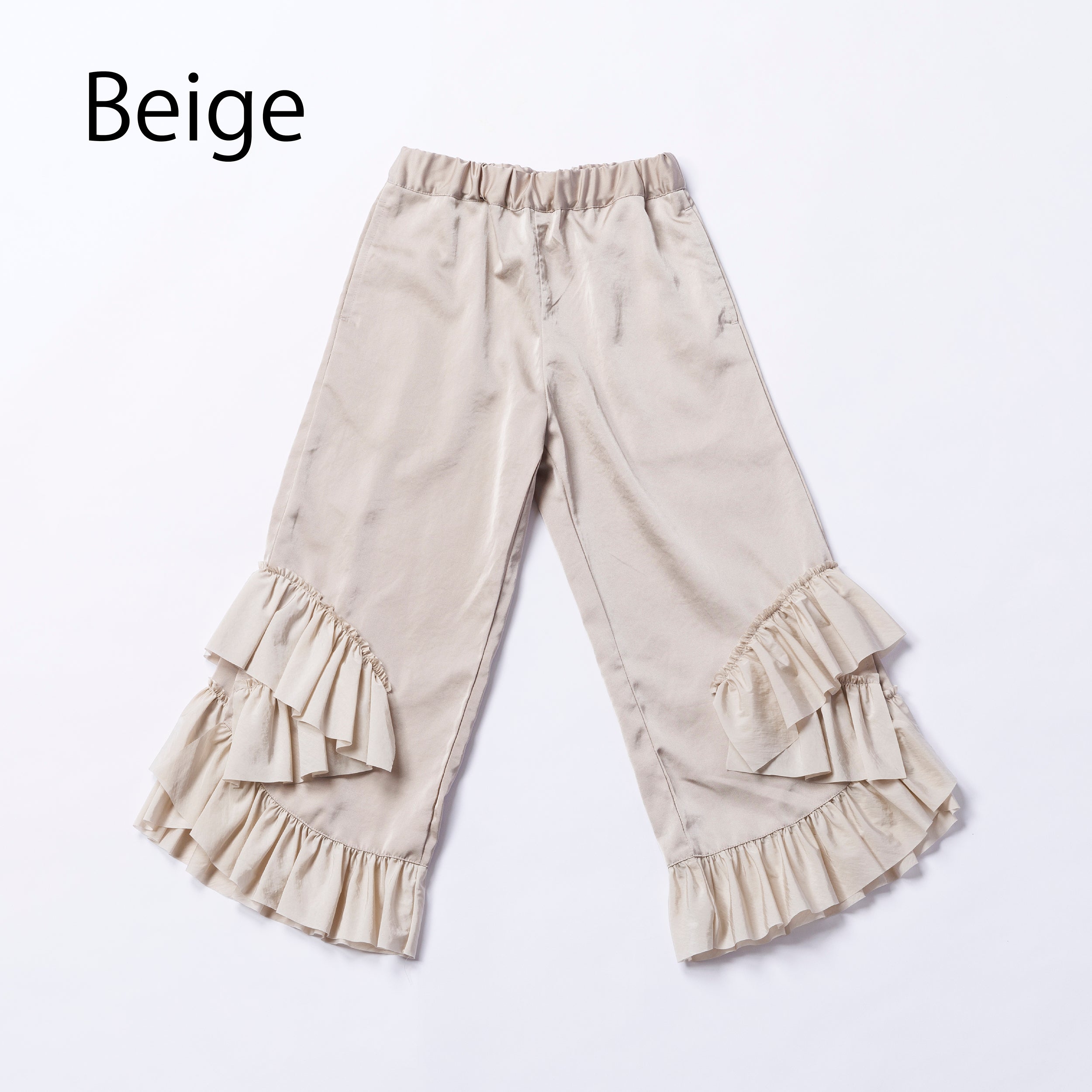 15-nf25-639-253/ランダムフリルパンツ