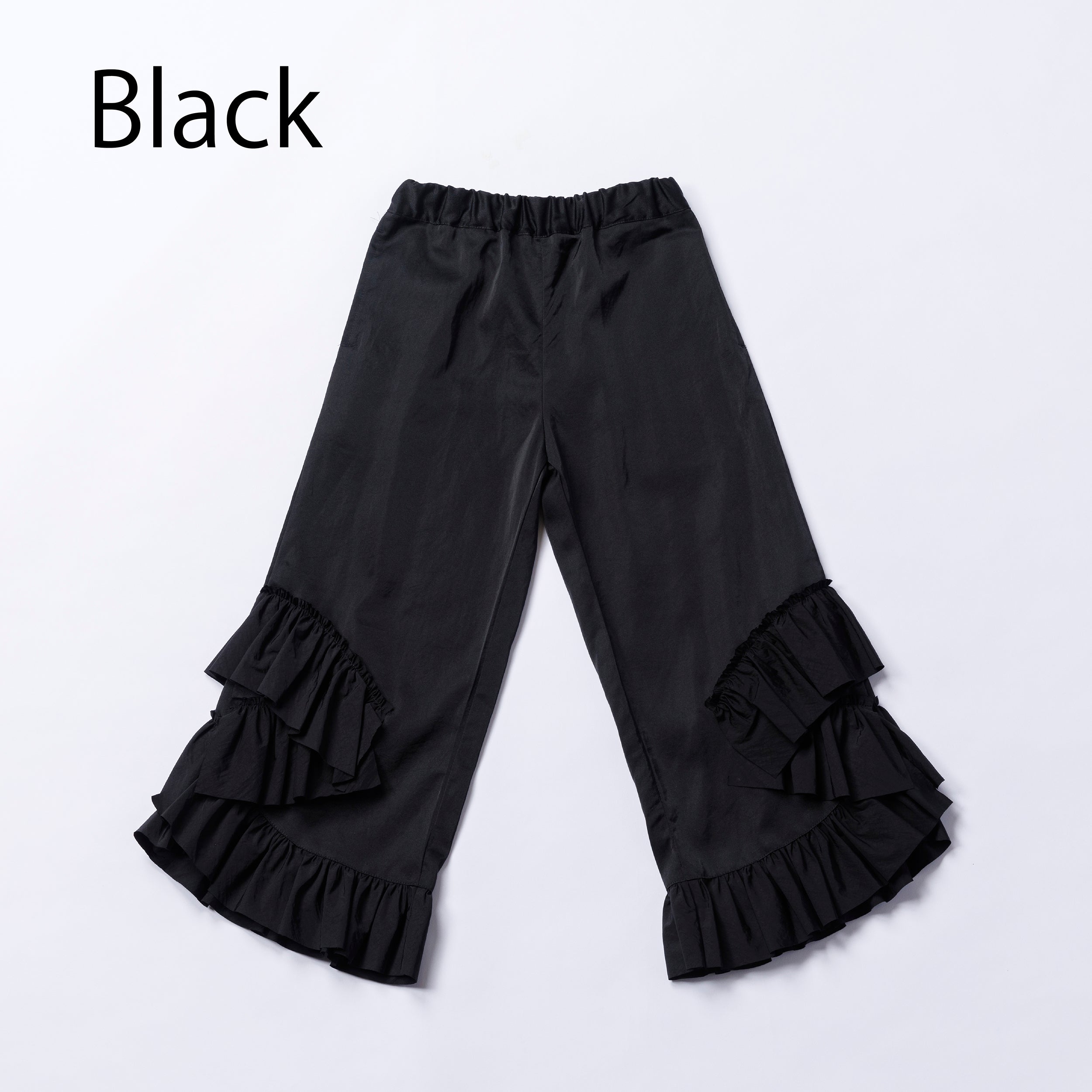 15-nf25-639-253/ランダムフリルパンツ