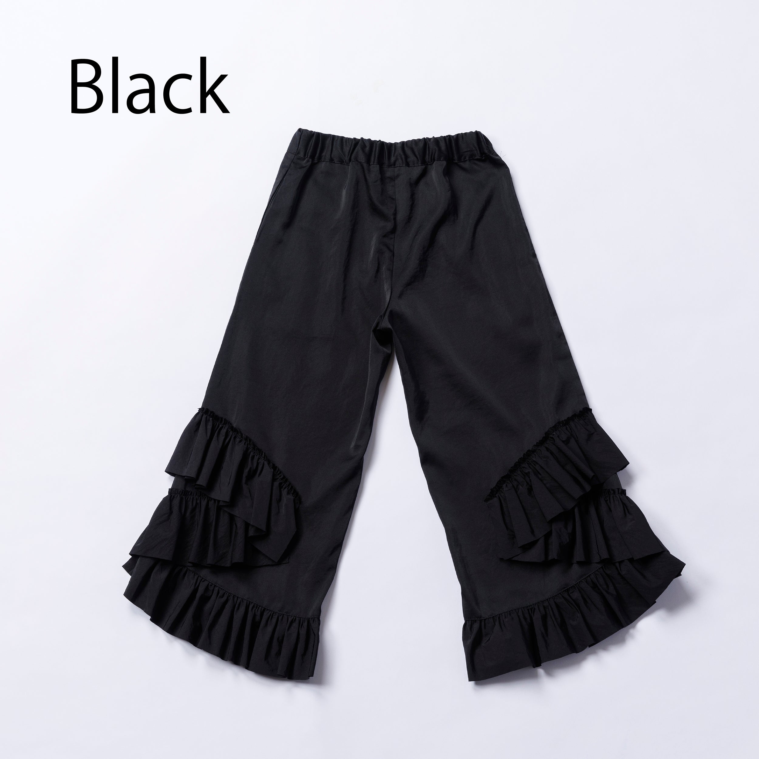 15-nf25-639-253/ランダムフリルパンツ