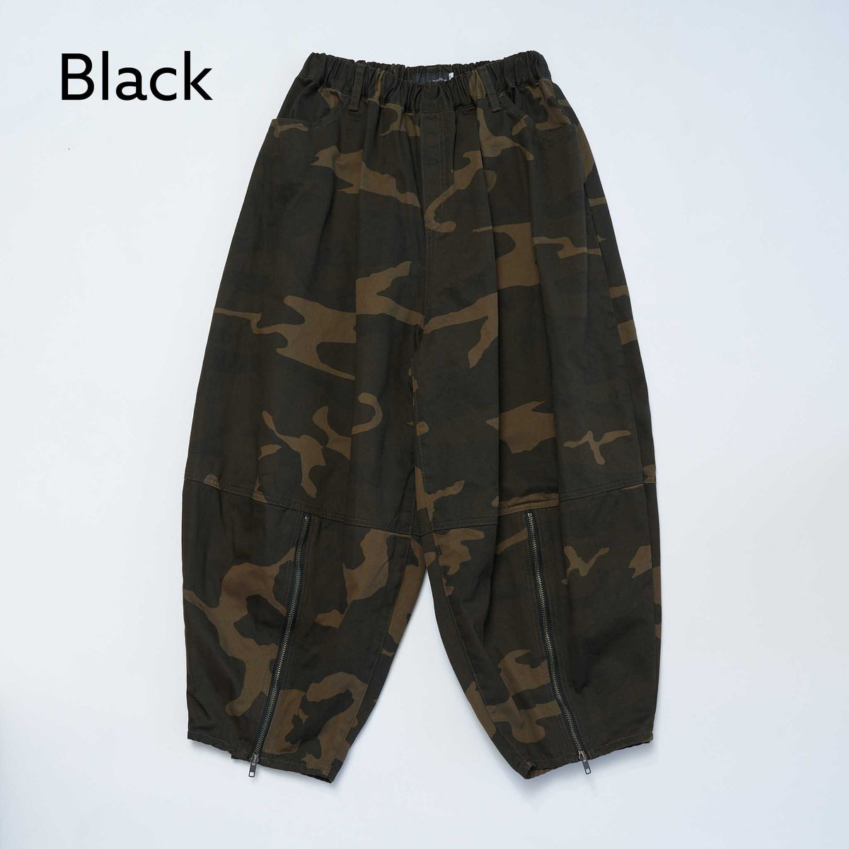 <27SS ご予約分>15-nf27-695-279 フロントジップパンツ