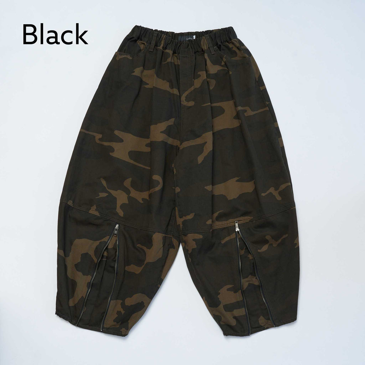 <27SS ご予約分>15-nf27-695-279A フロントジップパンツ