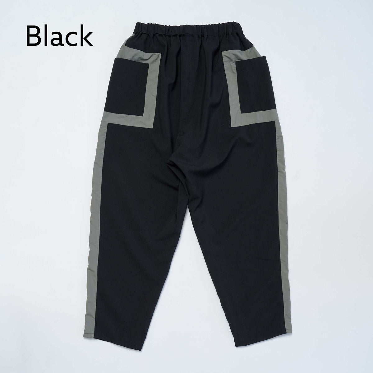<27SS ご予約分>16-nf27-634-281 チェンジテーパードパンツ