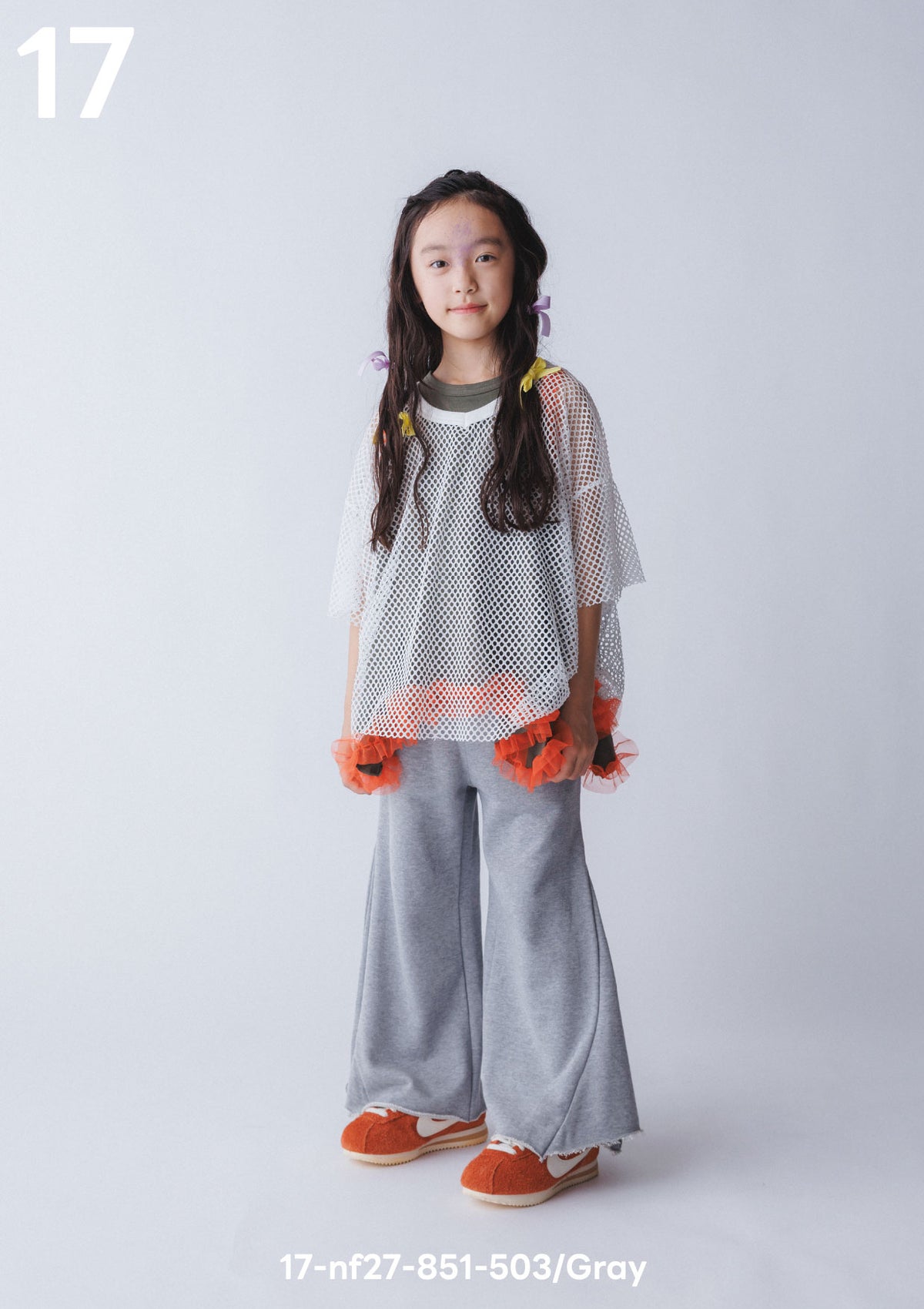 <27SS ご予約分>17-nf27-851-503 ヒッピースウェットパンツ