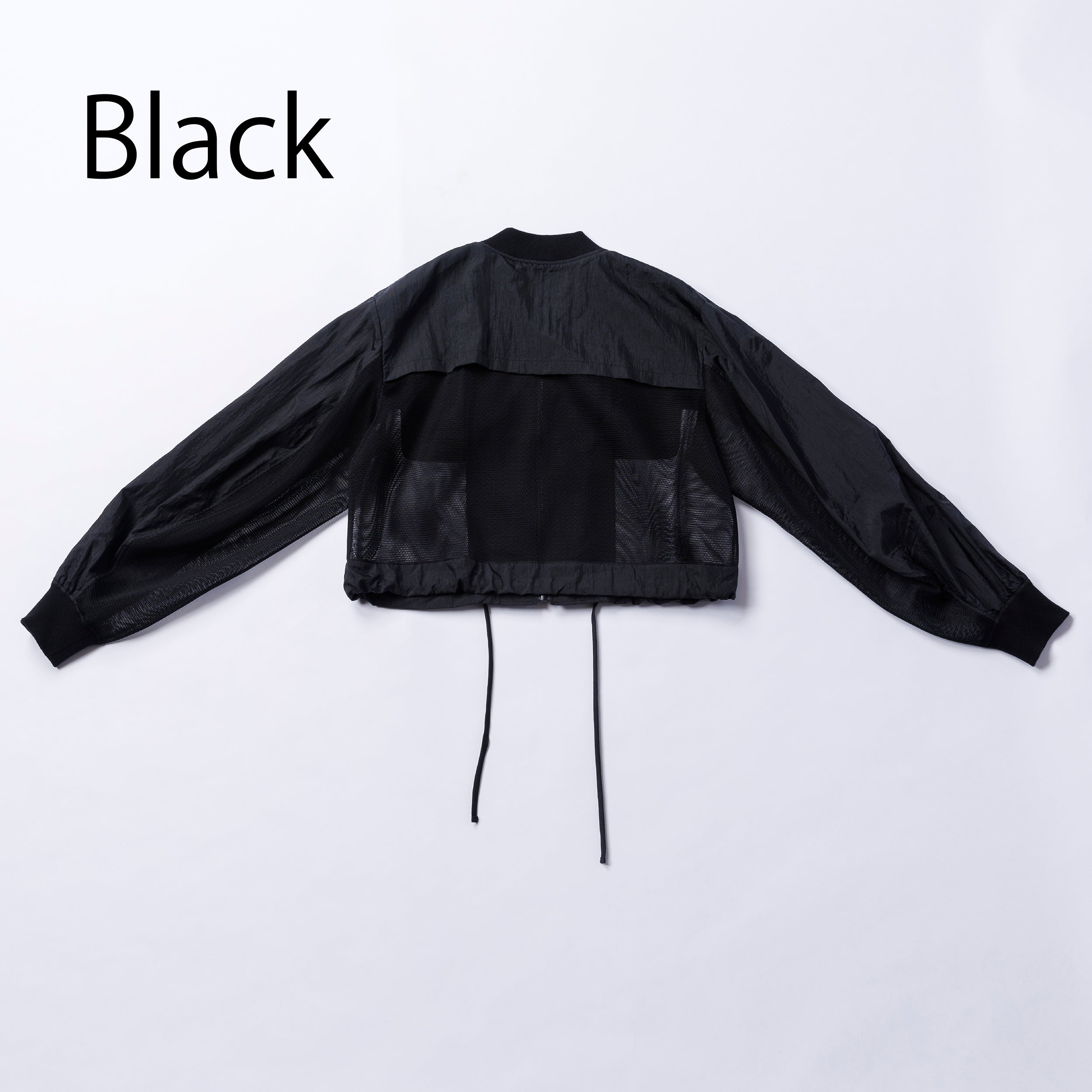 20-nf25-135-261A/メッシュショートジャケット