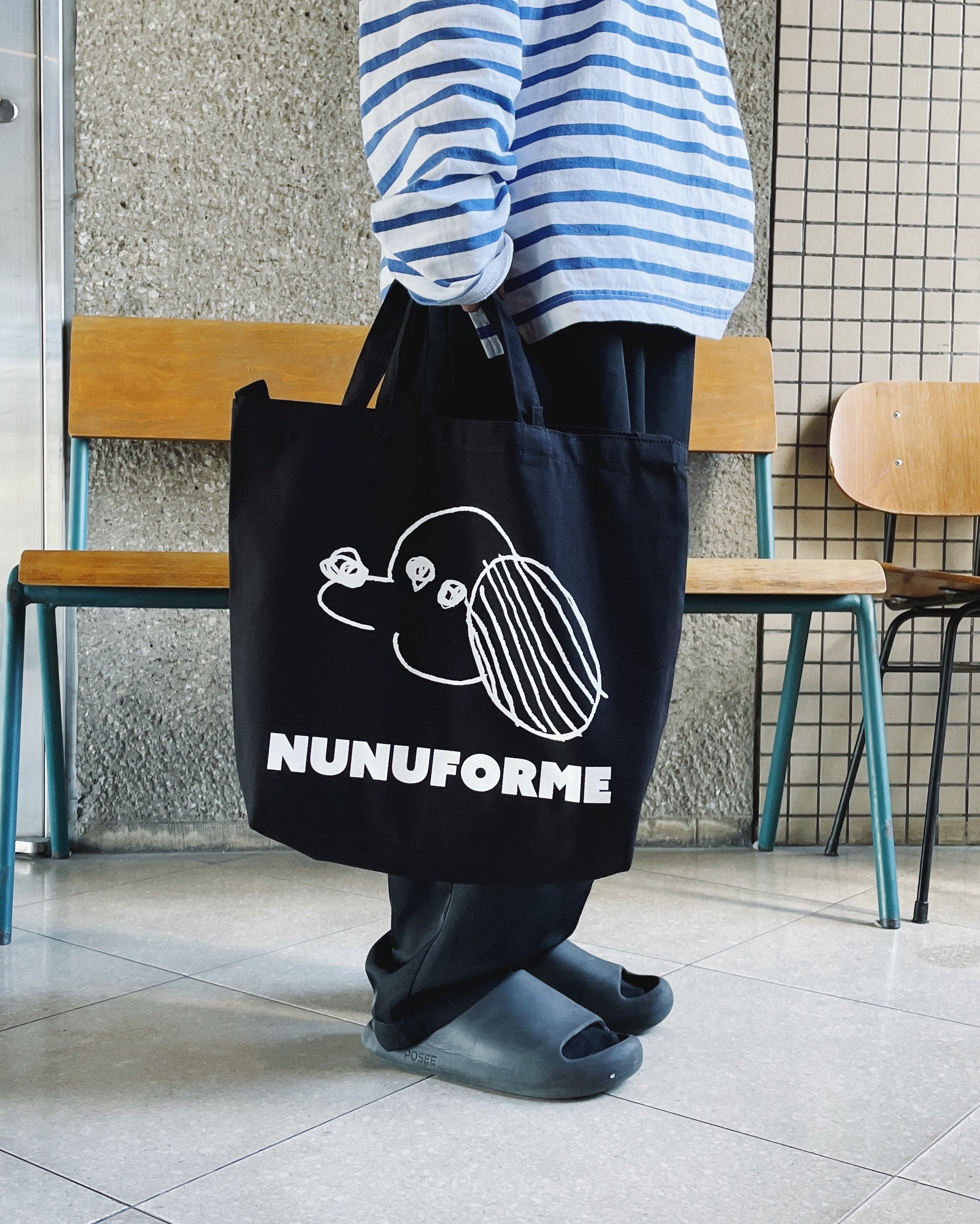 nunuforme SHOULDER BAG