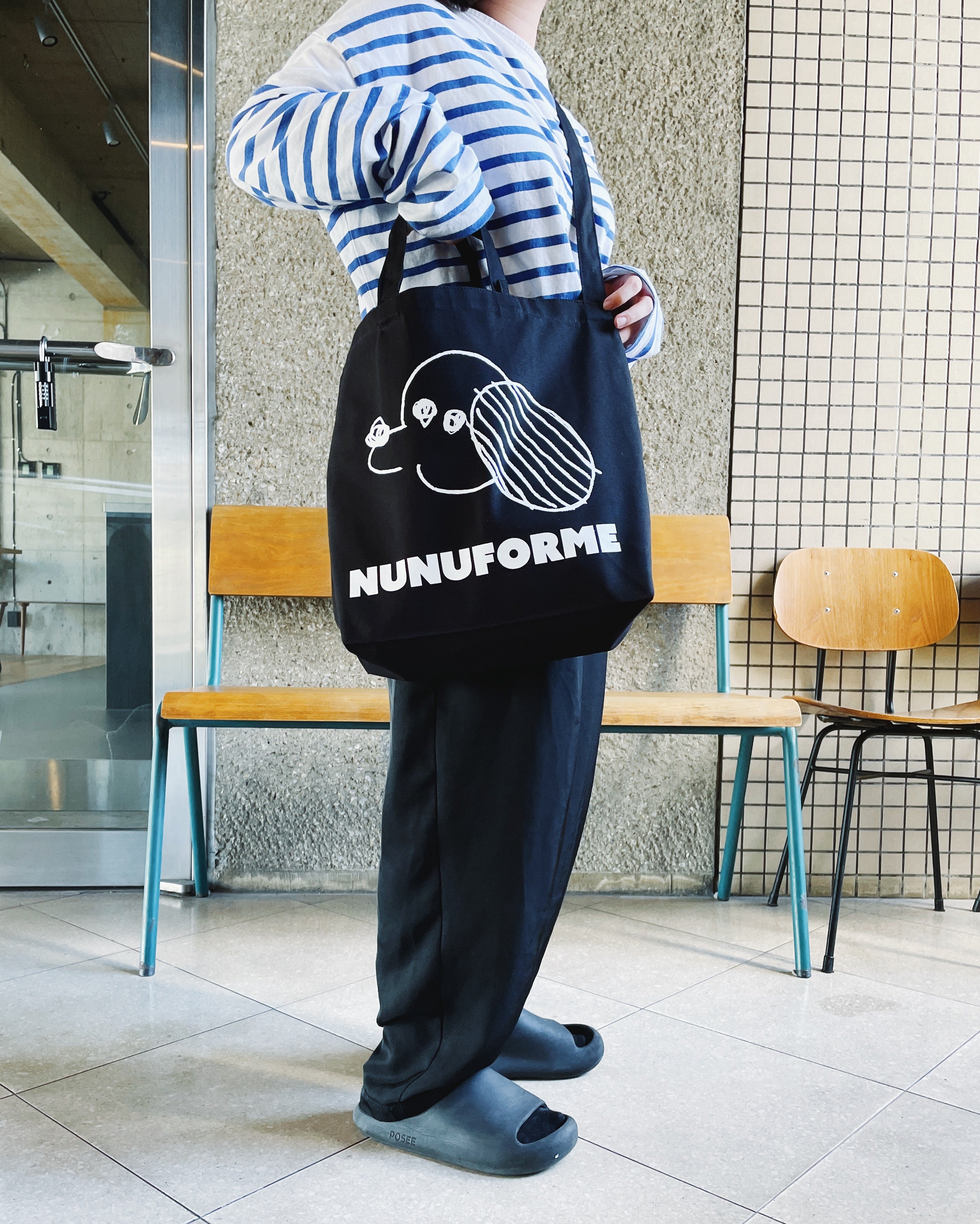 nunuforme SHOULDER BAG