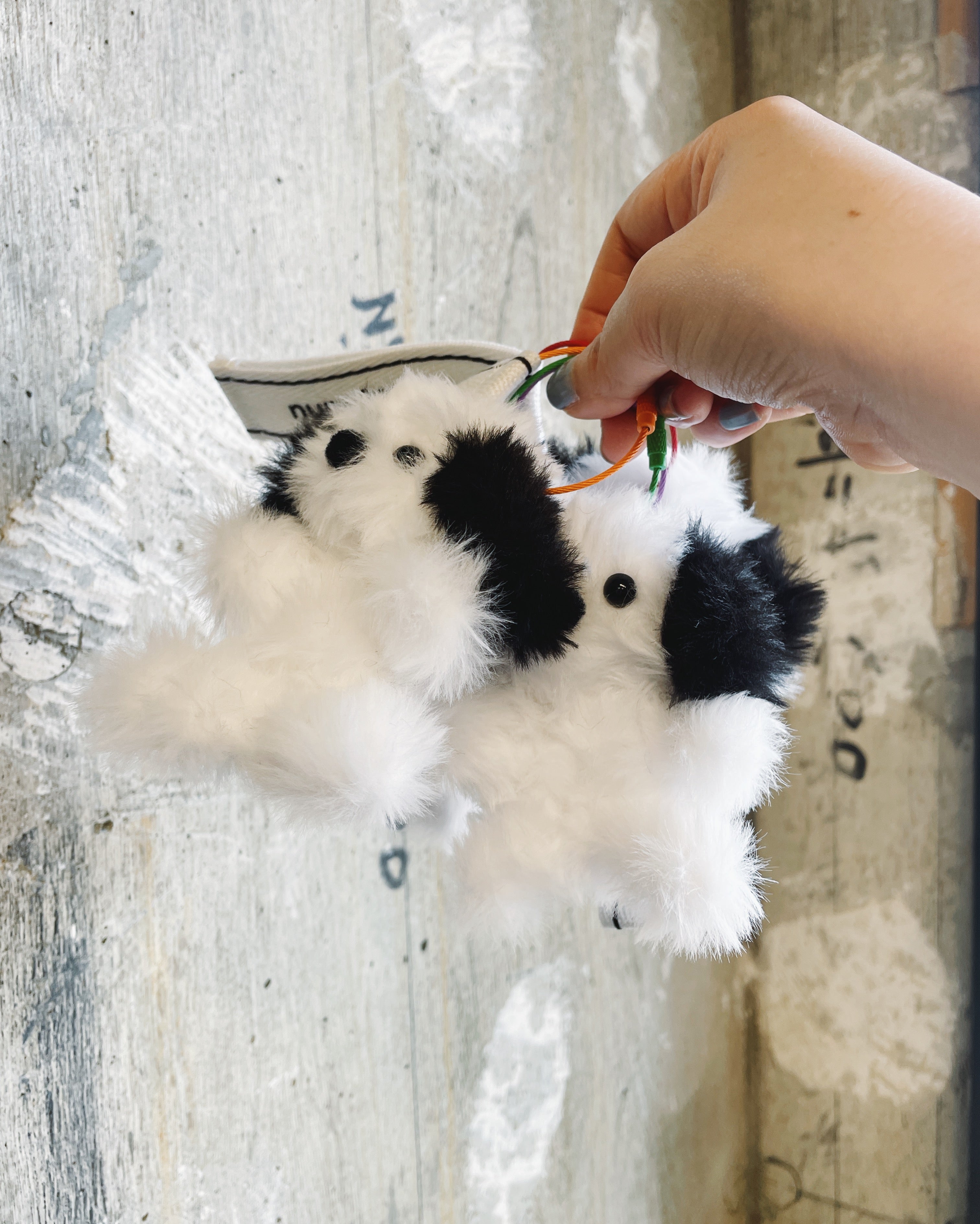 inuinuモールドールキーホルダー