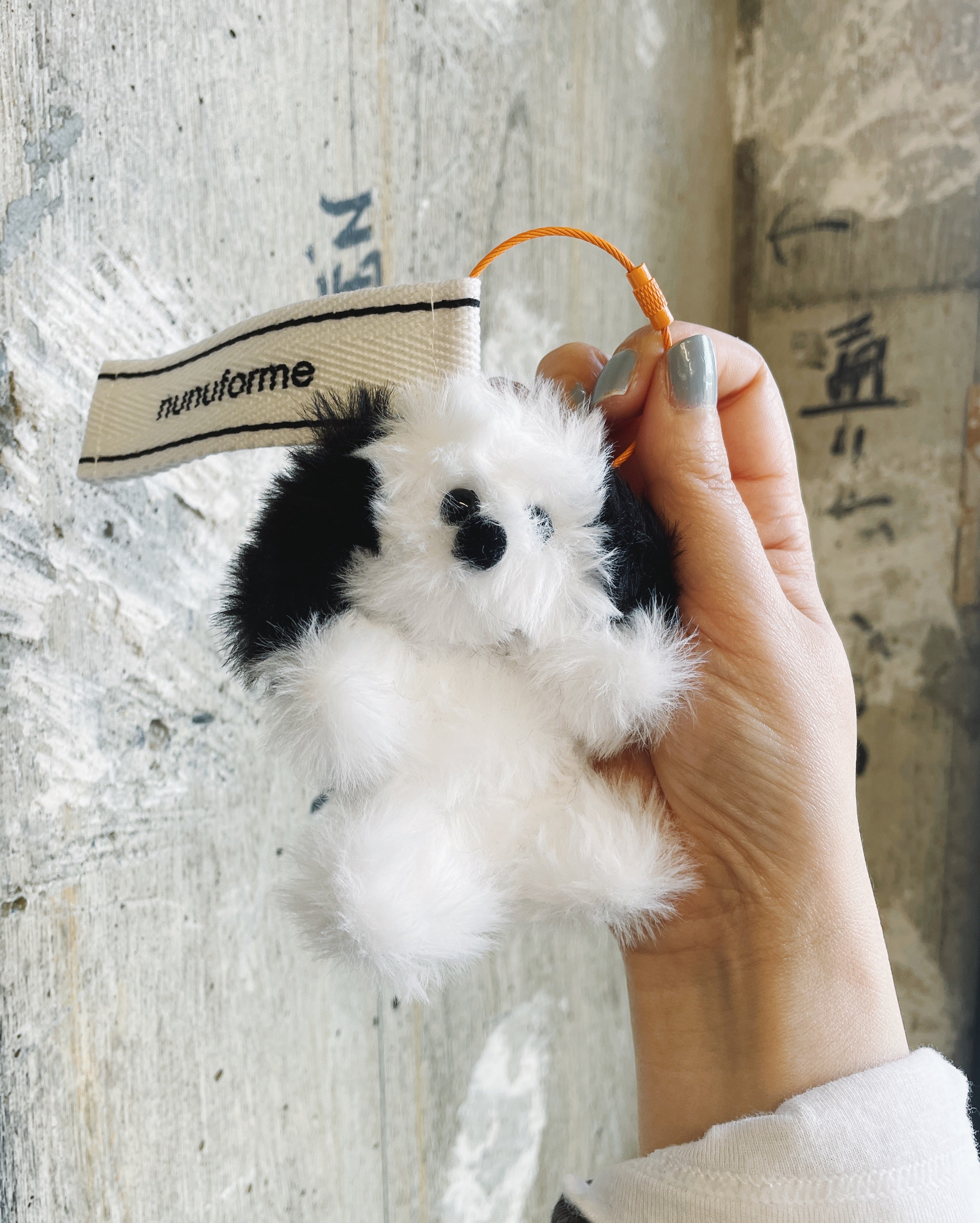 inuinuモールドールキーホルダー