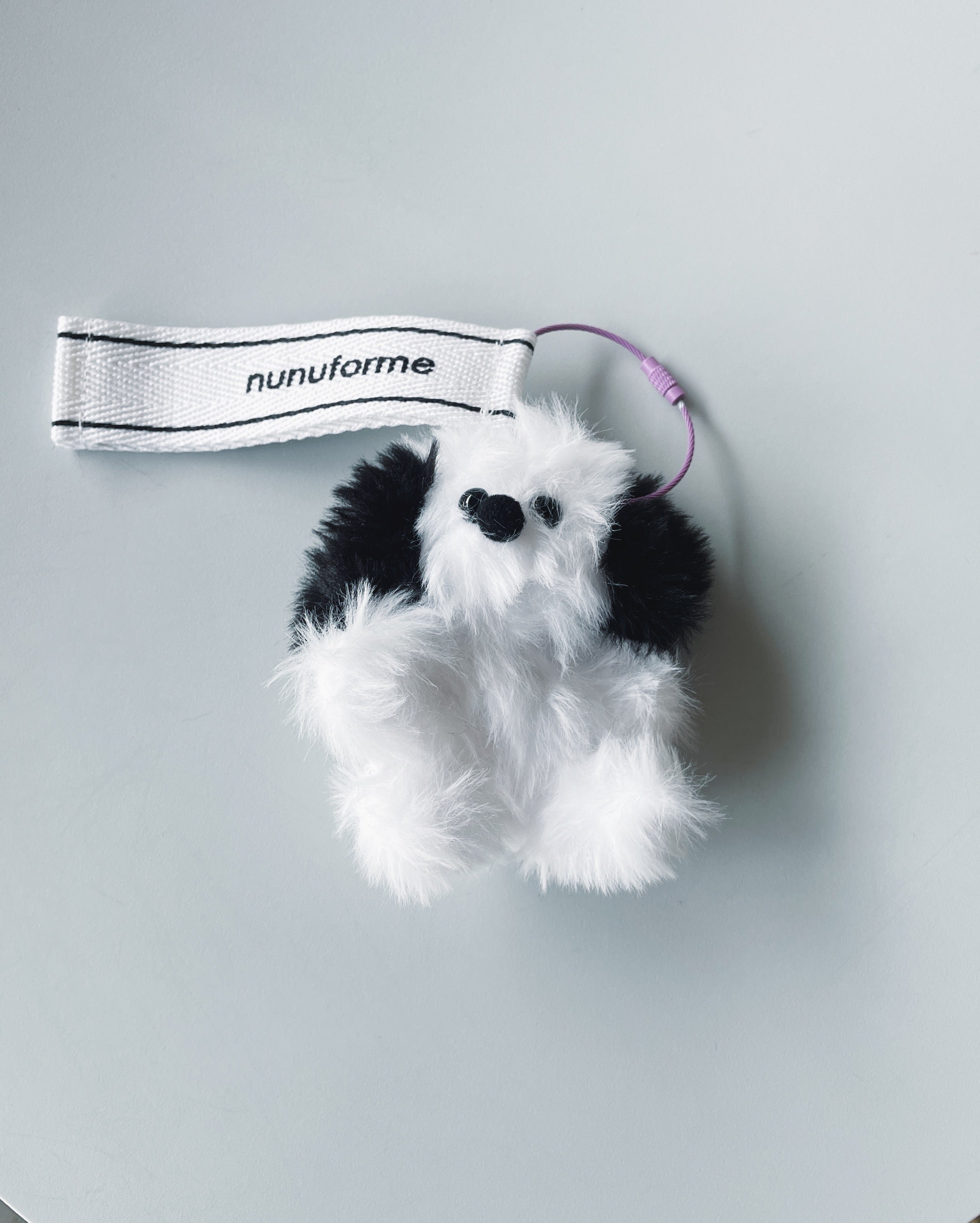 inuinuモールドールキーホルダー