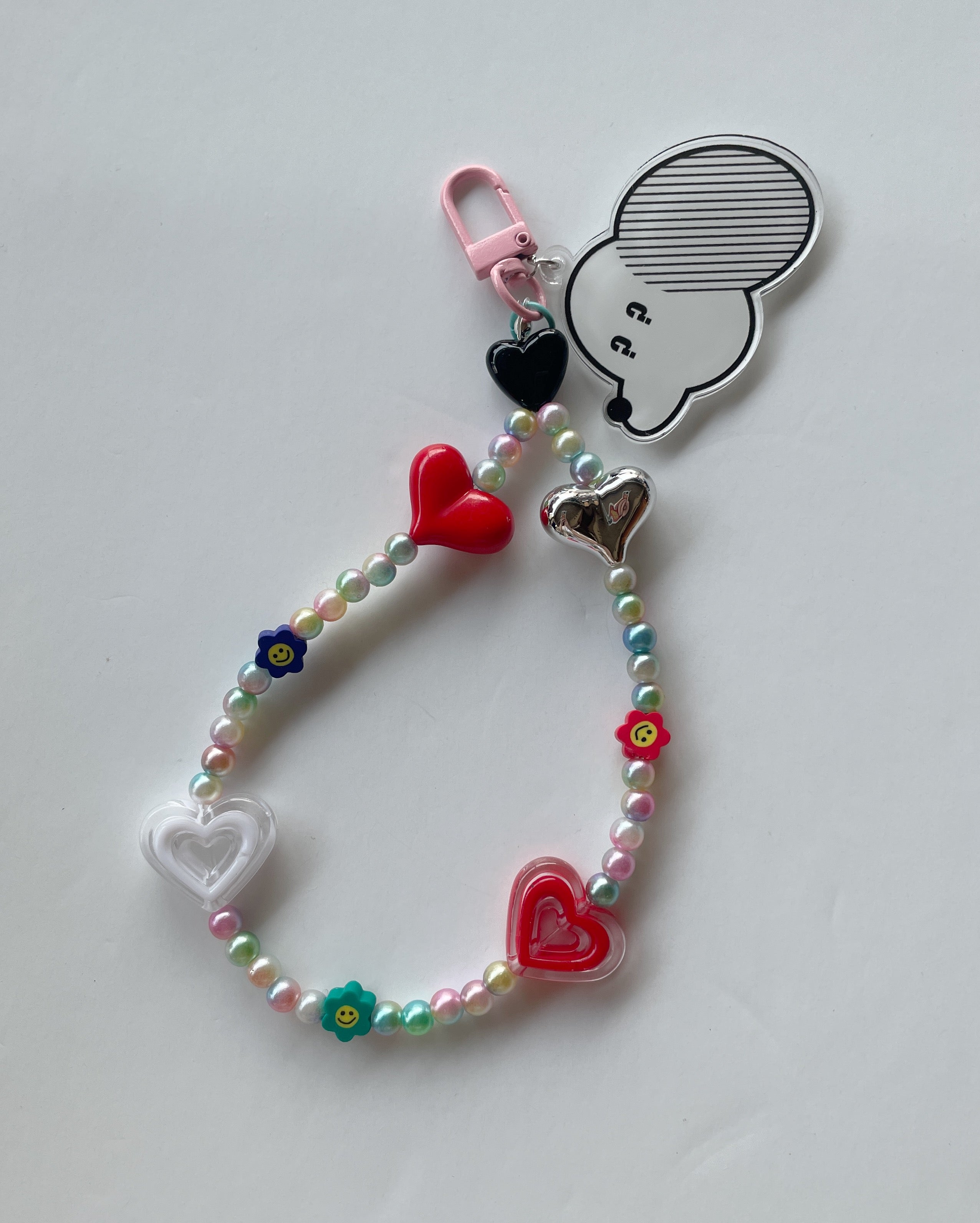 MIX TUNE STRAP(INUINUキーホルダー付)