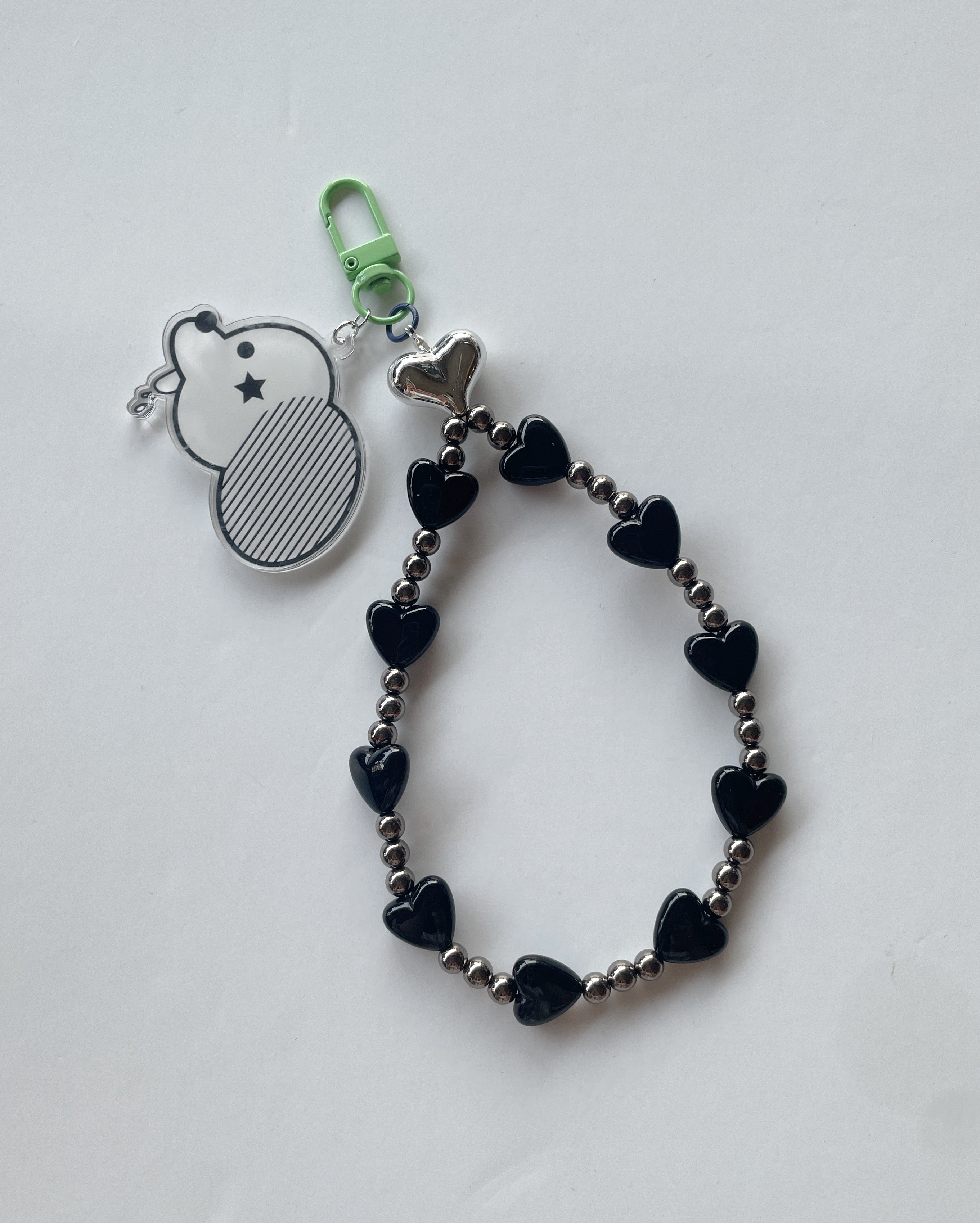 MIX TUNE STRAP(INUINUキーホルダー付)