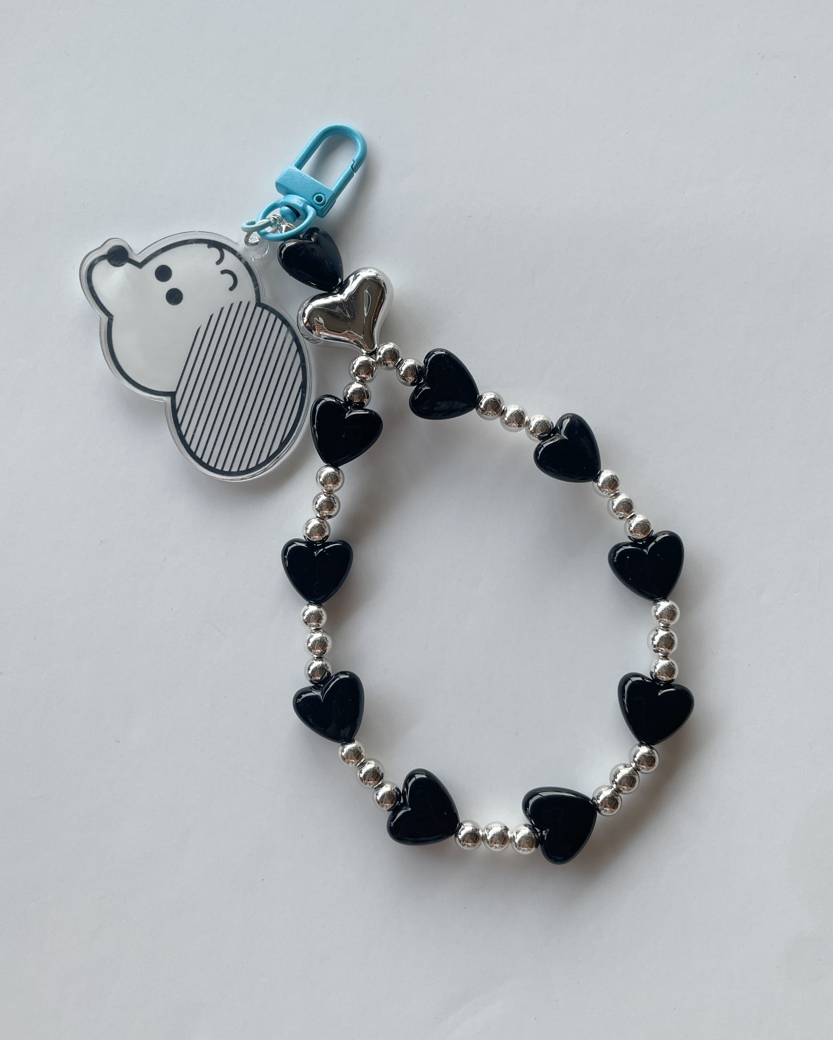 MIX TUNE STRAP(INUINUキーホルダー付)