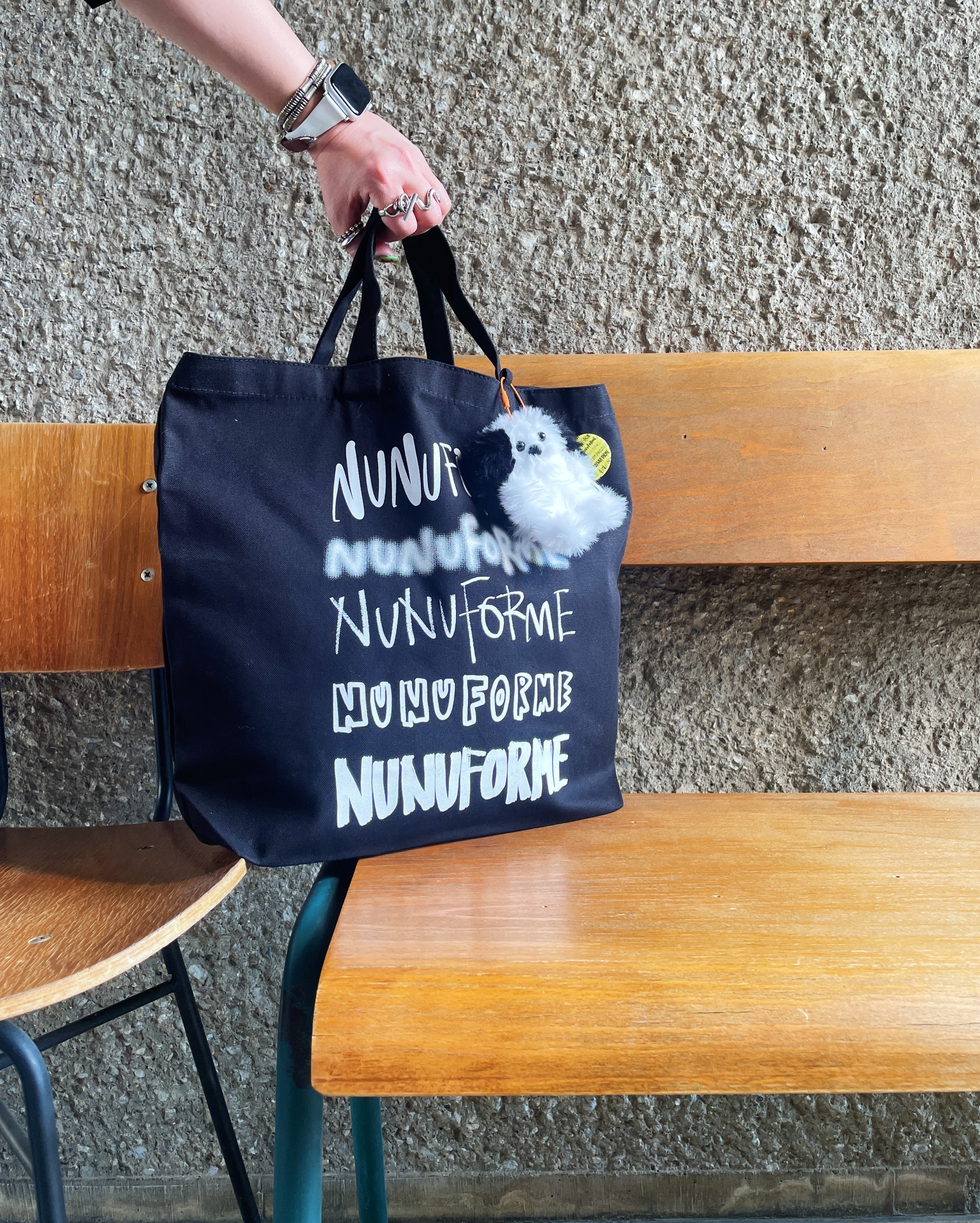 nunuforme SHOULDER BAG