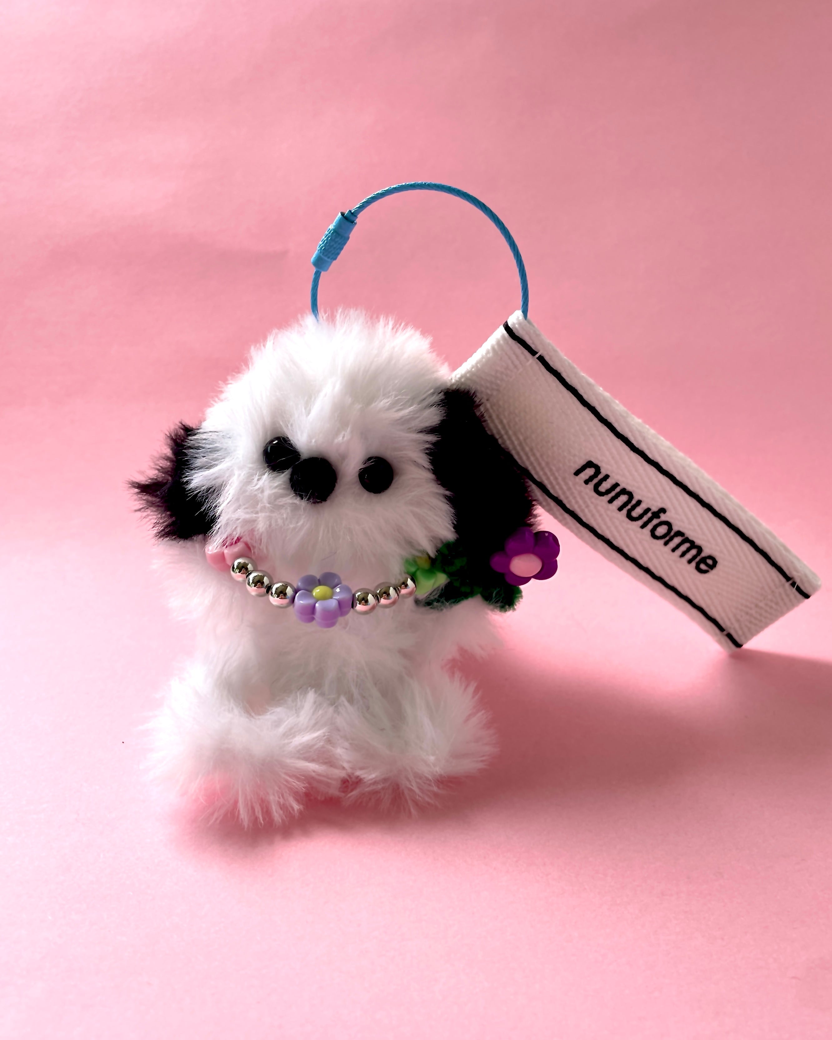 3色団子inuinu/モールドールキーホルダー<ご予約受付中>