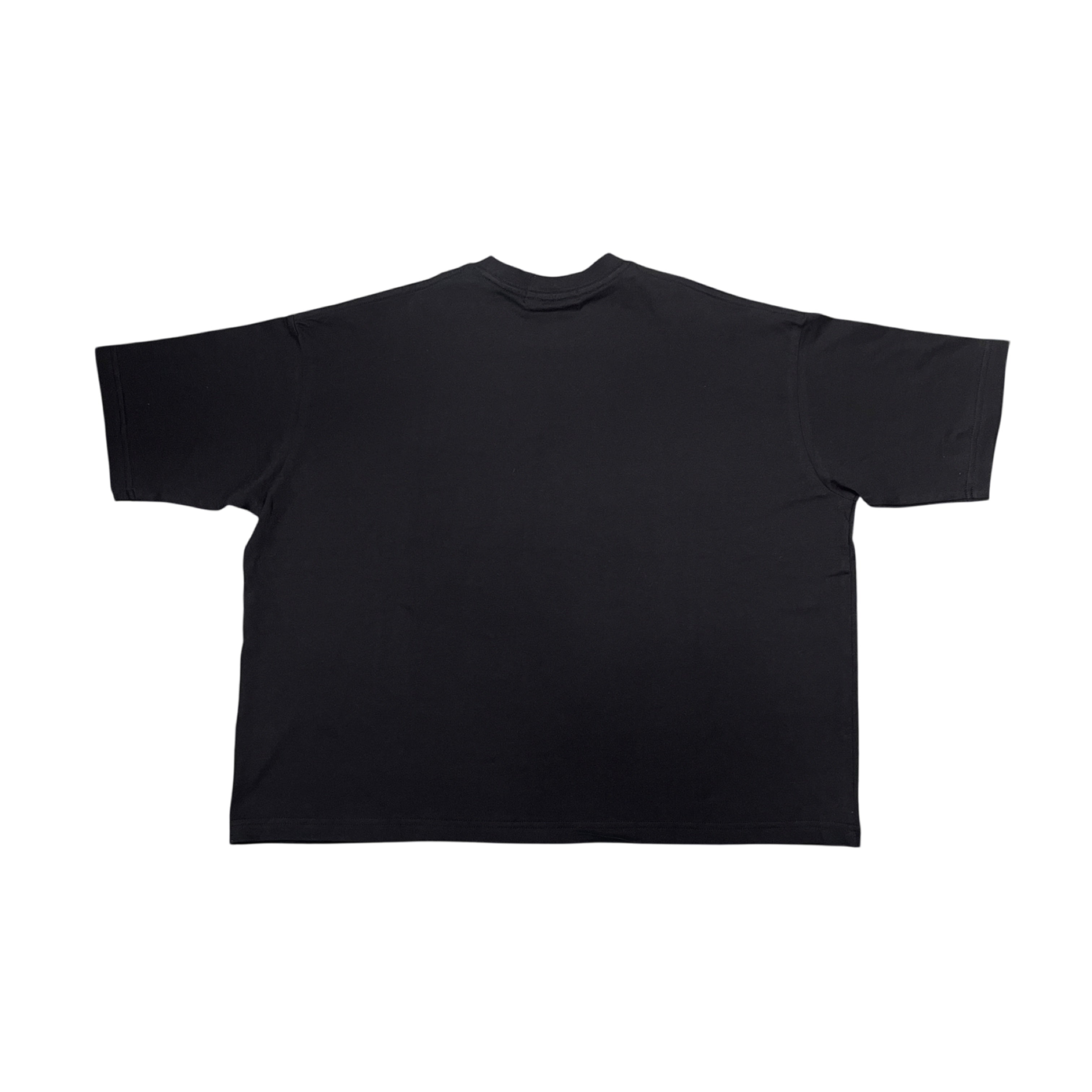 nunuformeロゴTシャツ/ec05