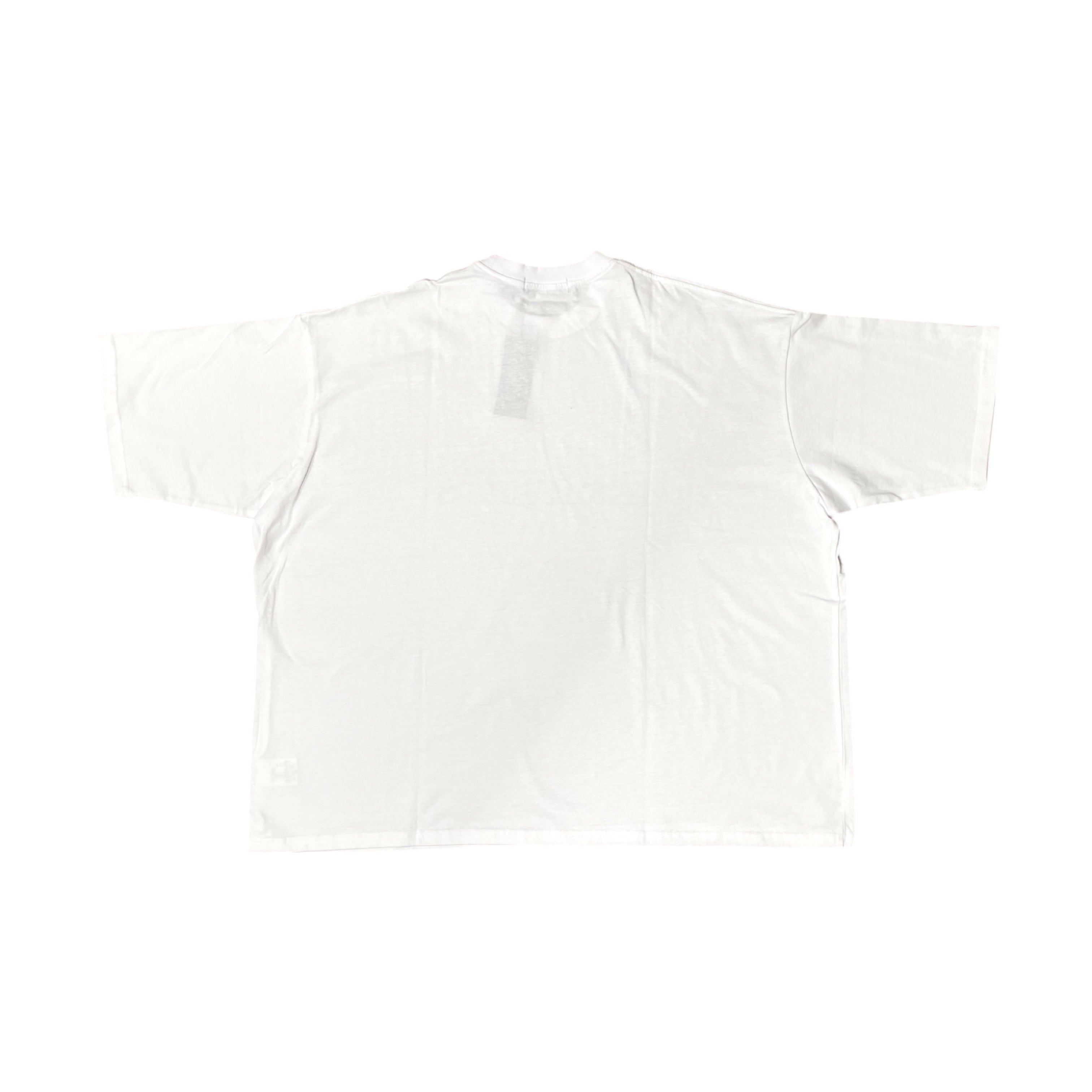 nunuformeロゴTシャツ/ec05