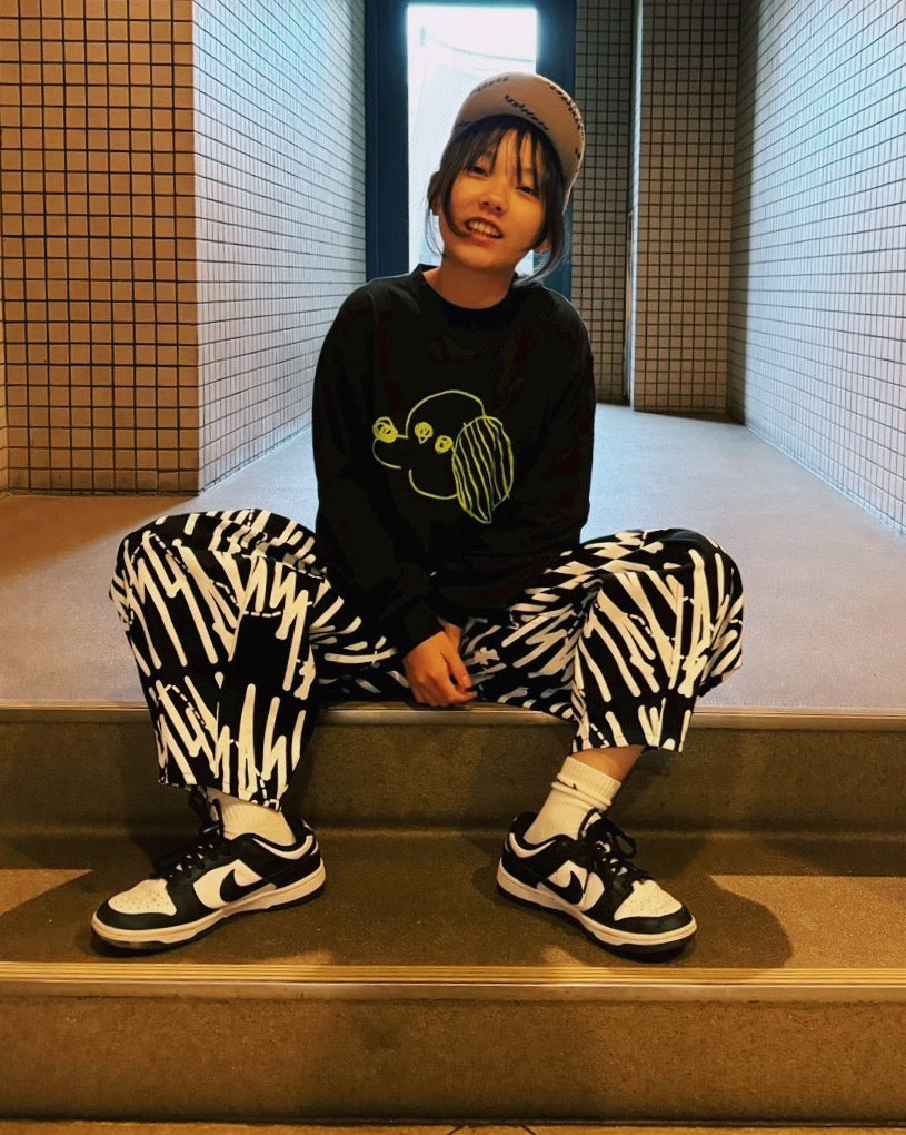 ec004-01/WEB限定inuinuロンT