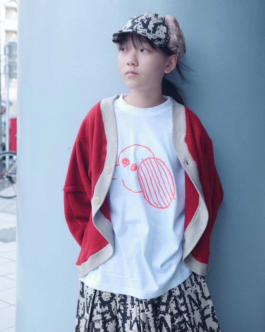 <WEB限定>ec004-01A/WEB限定inuinuロンT