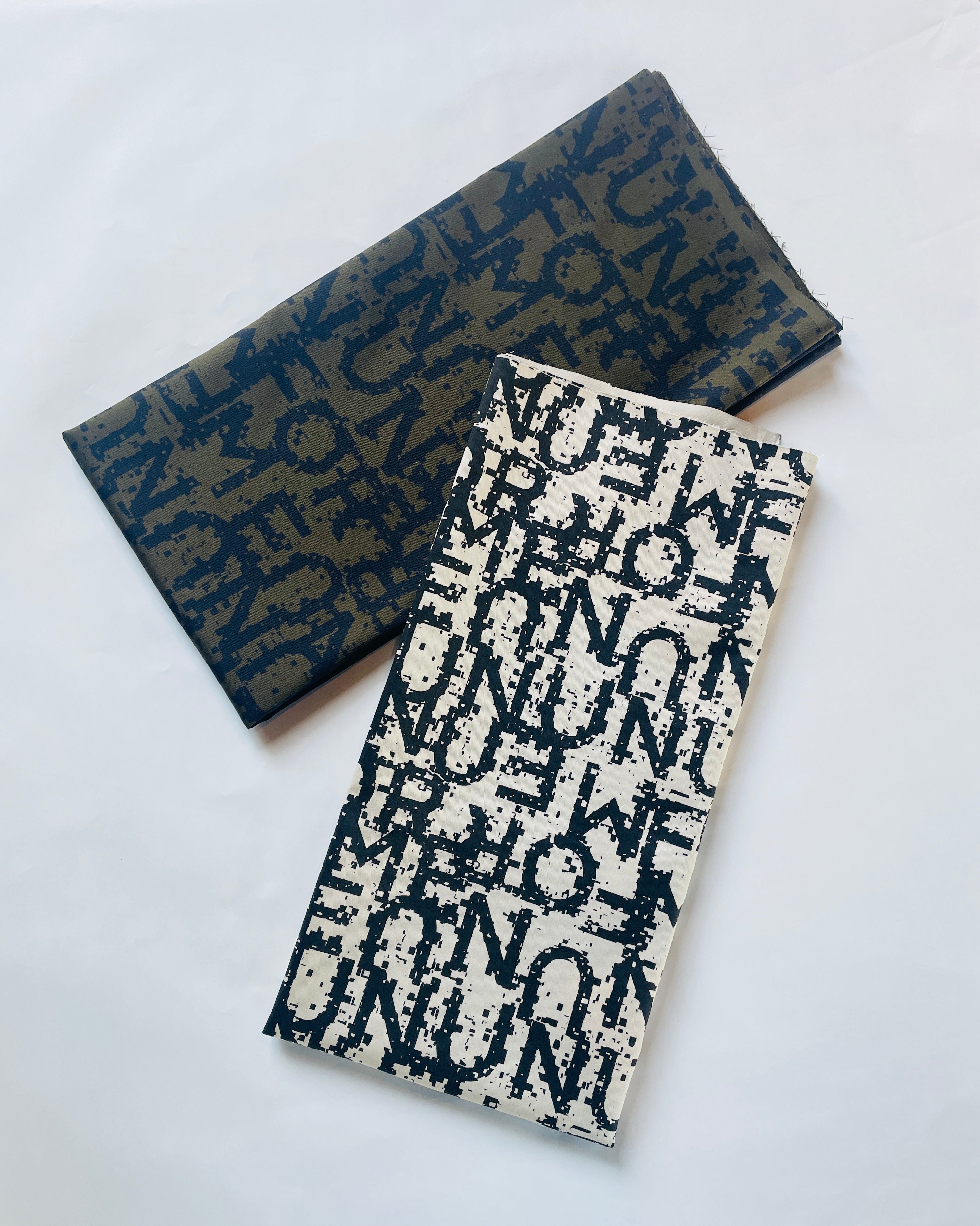 25AWオリジナルテキスタイル販売/noise nunu/100cm~