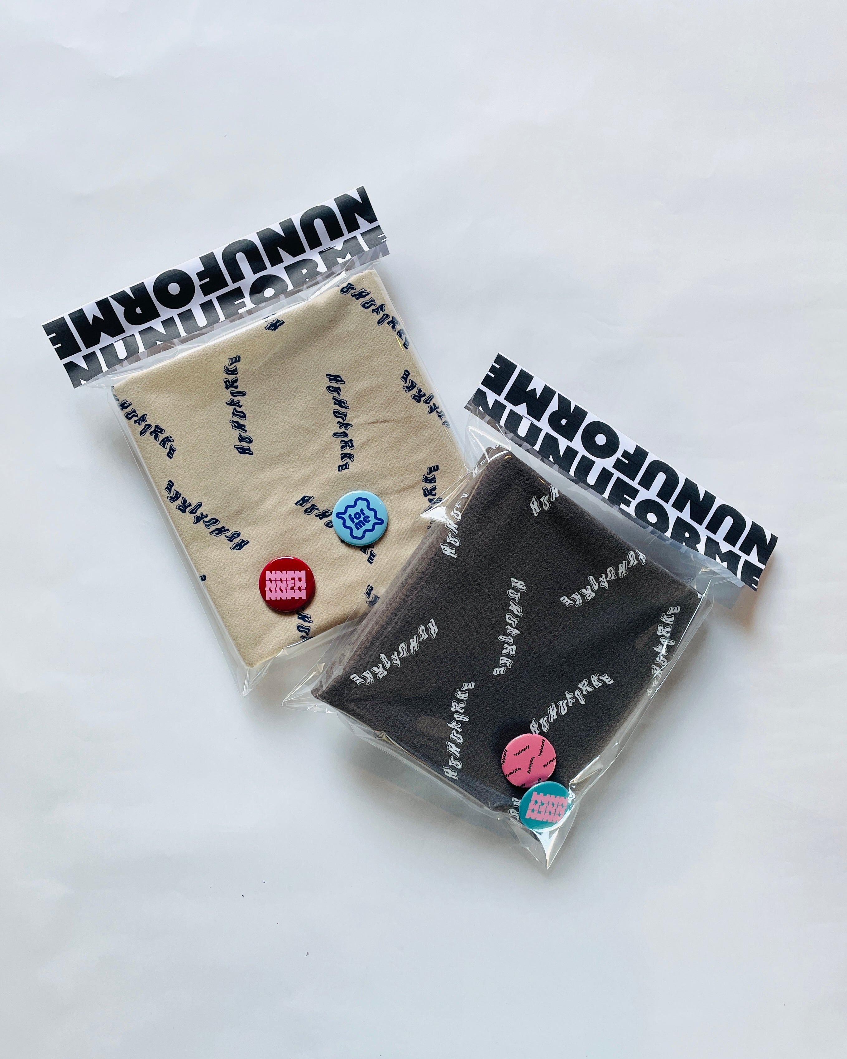 25AWオリジナルテキスタイル販売/nami nami nunu/100cm~