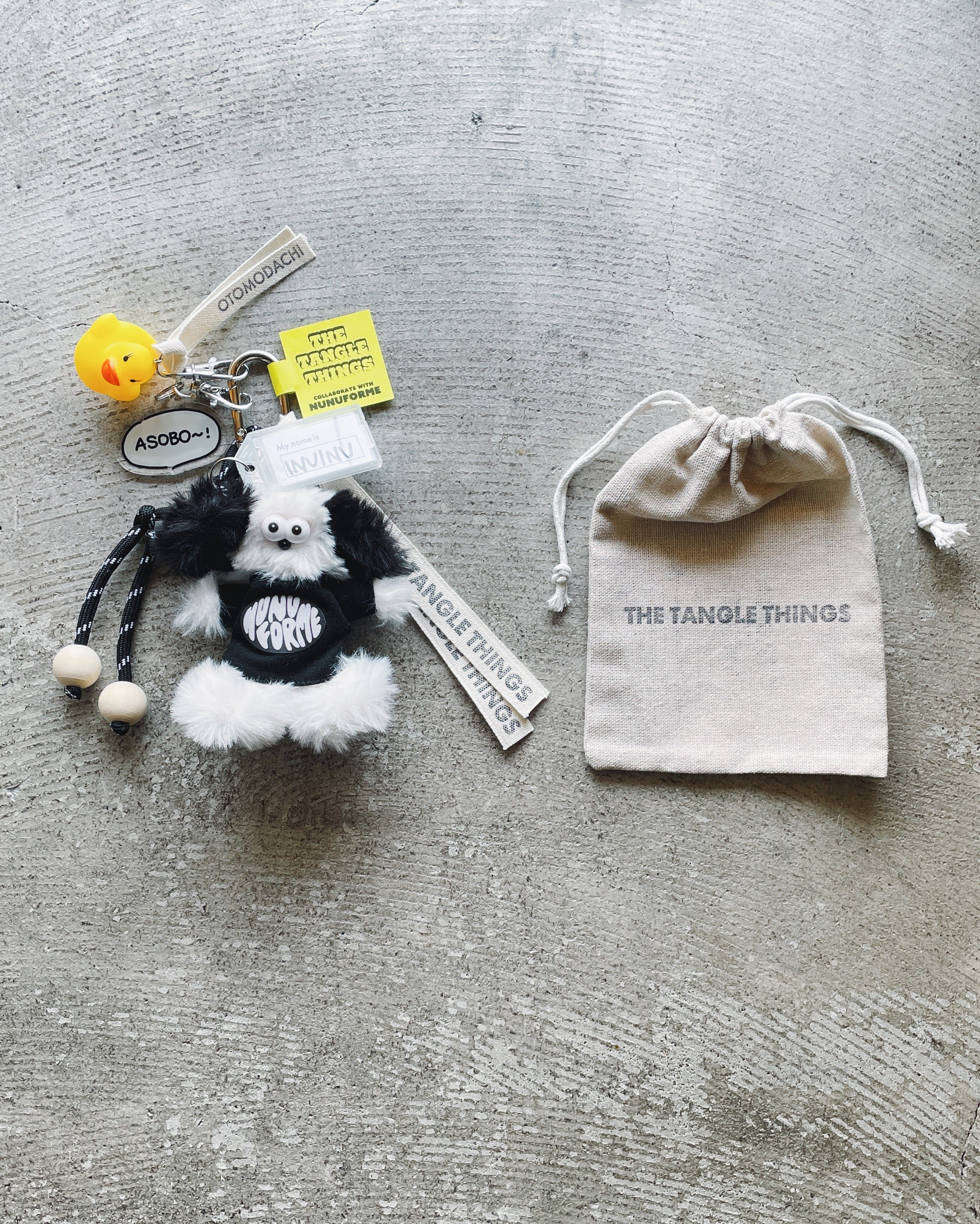 <WEB限定>おでかけinuinu/26SS Ver.