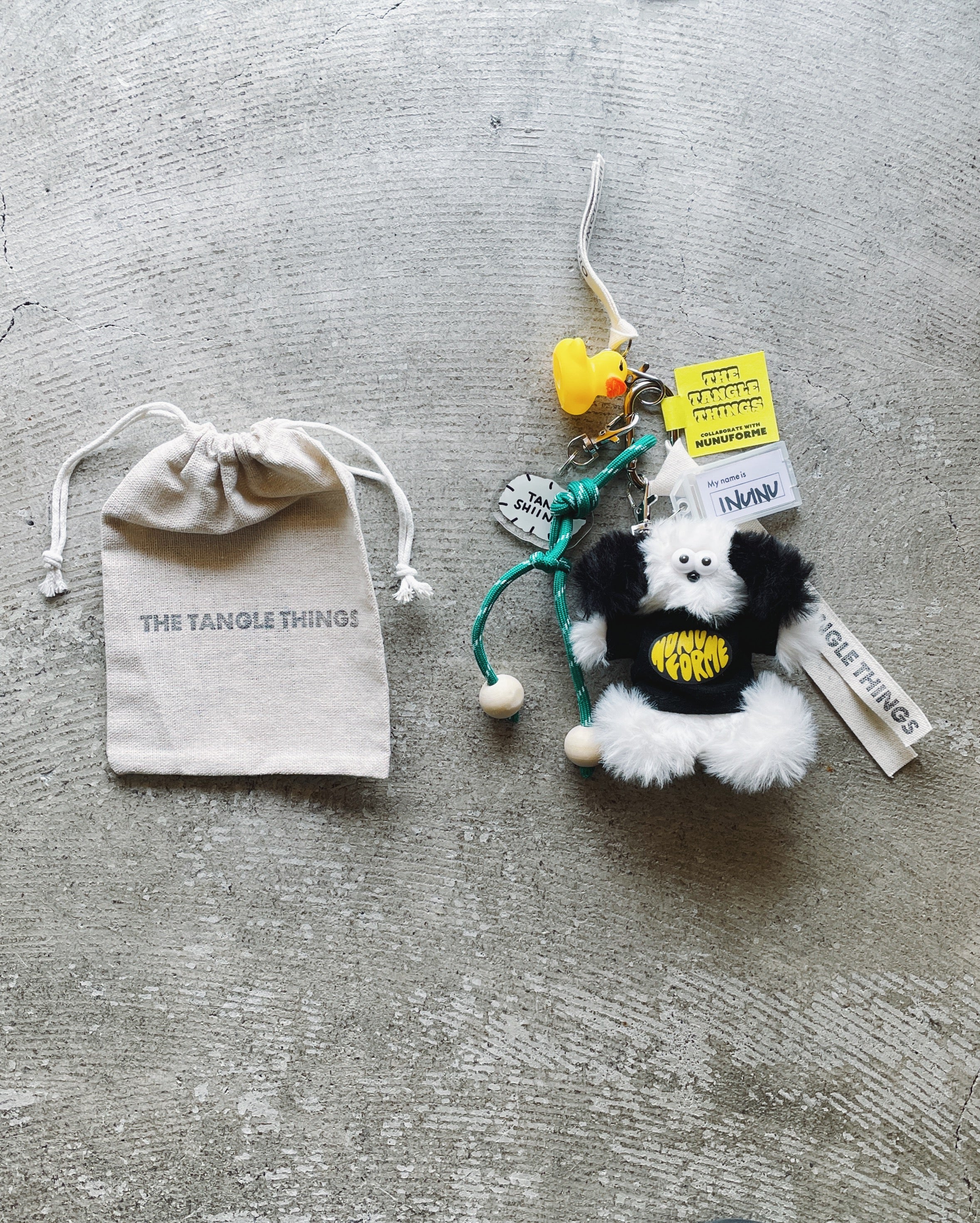 <WEB限定>おでかけinuinu/26SS Ver.