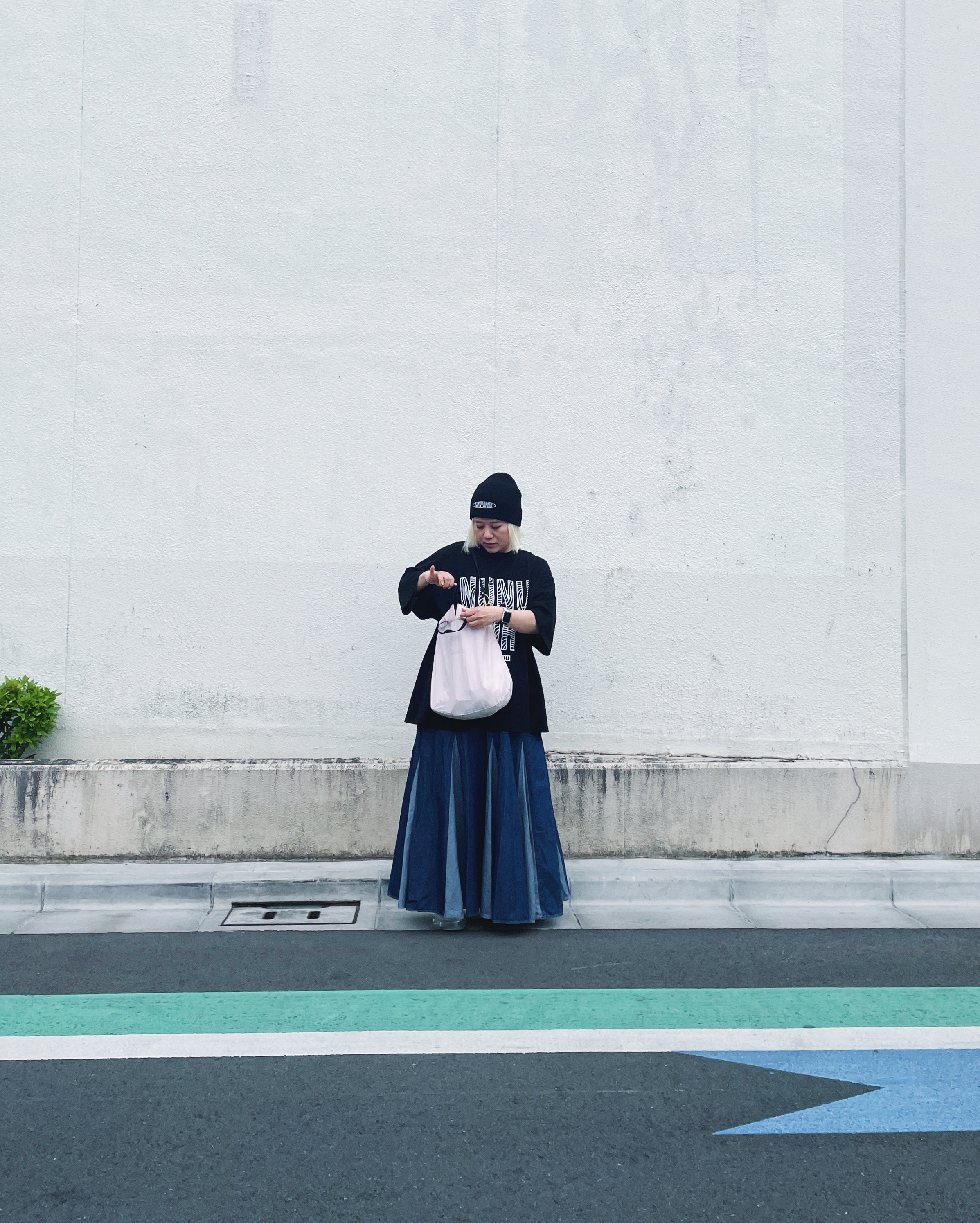 <受注><WEB限定>nt-6395/2026SS ヘンプリブビーニー