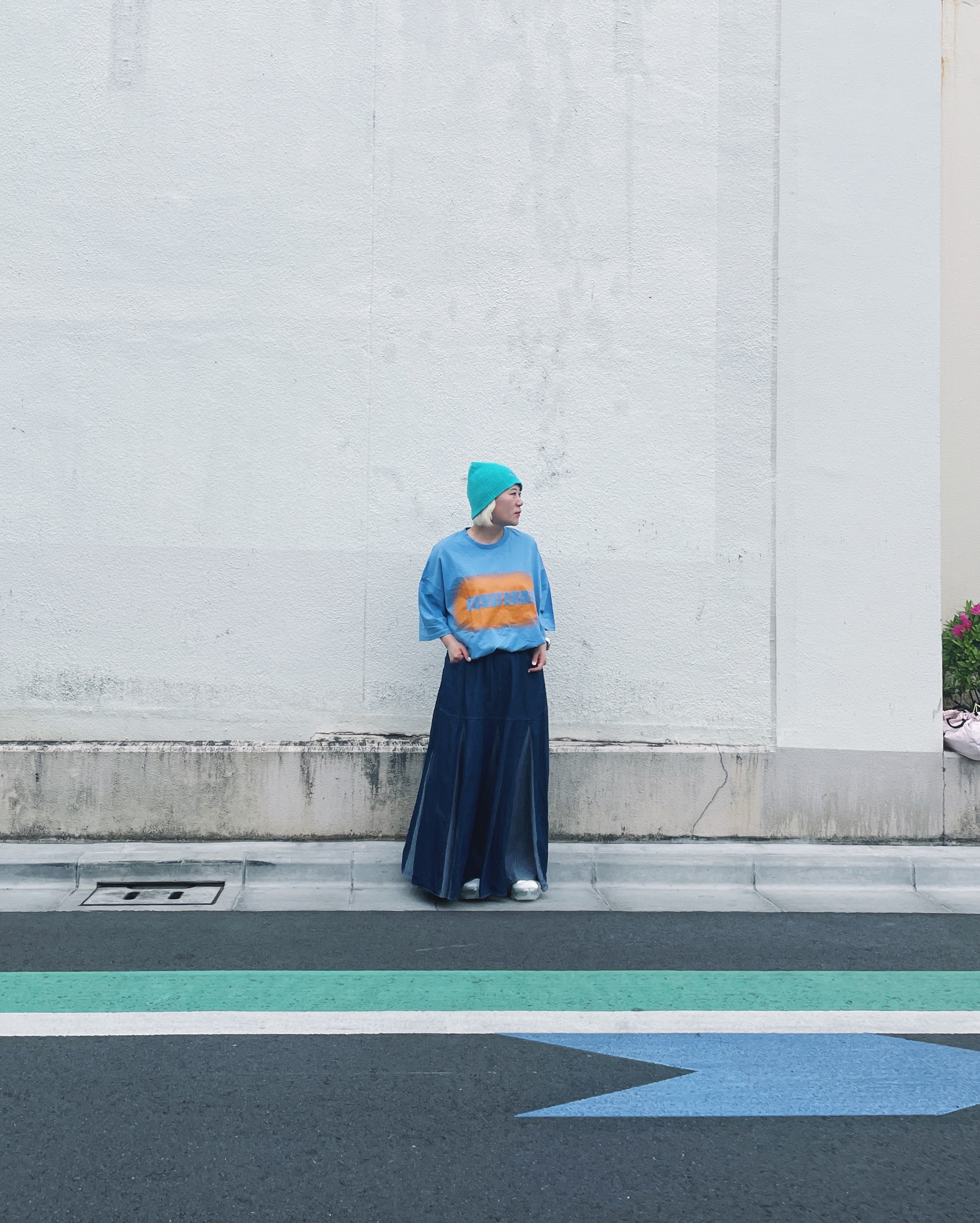 <受注><WEB限定>nt-6395/2026SS ヘンプリブビーニー