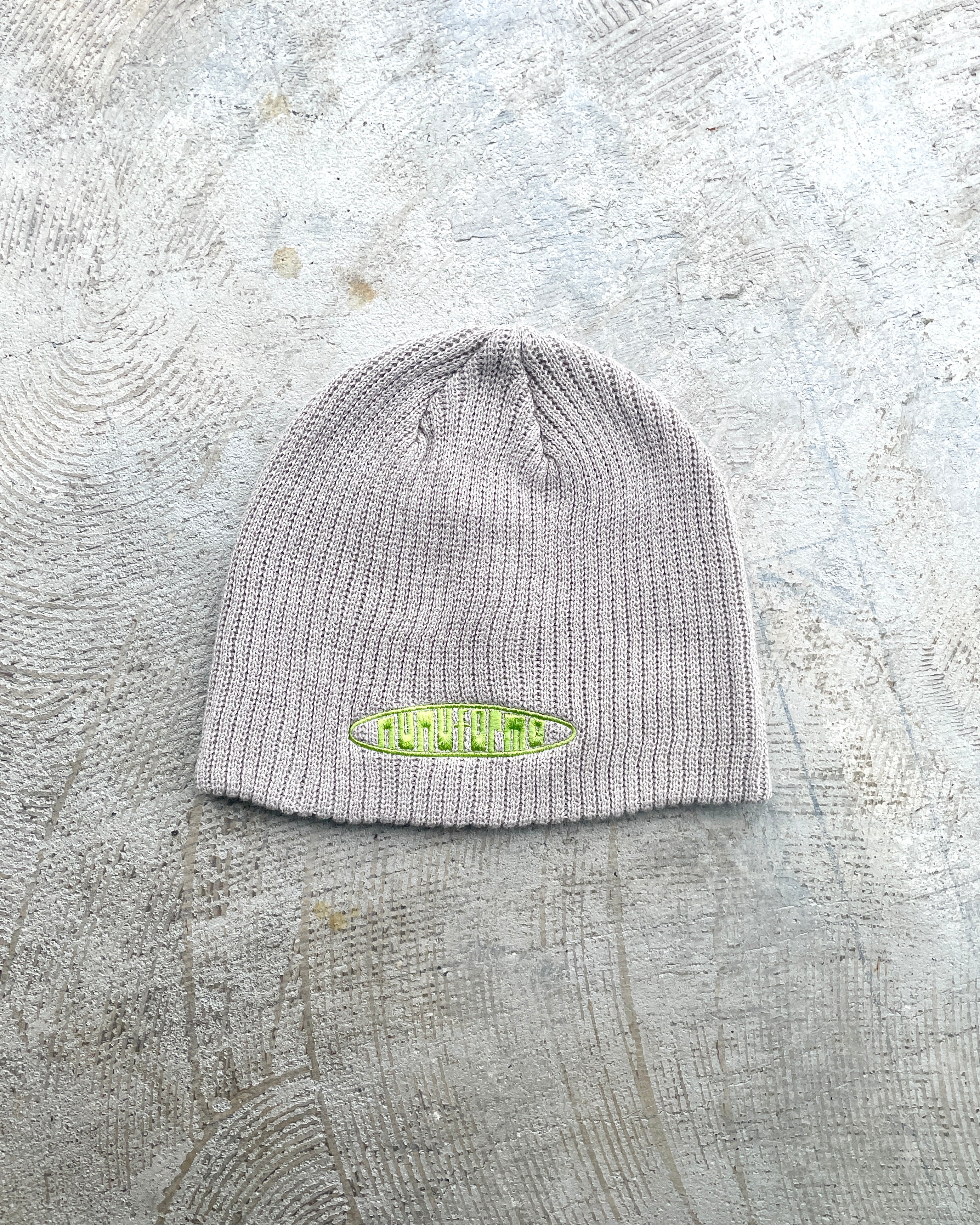 <受注><WEB限定>nt-6395/2026SS ヘンプリブビーニー