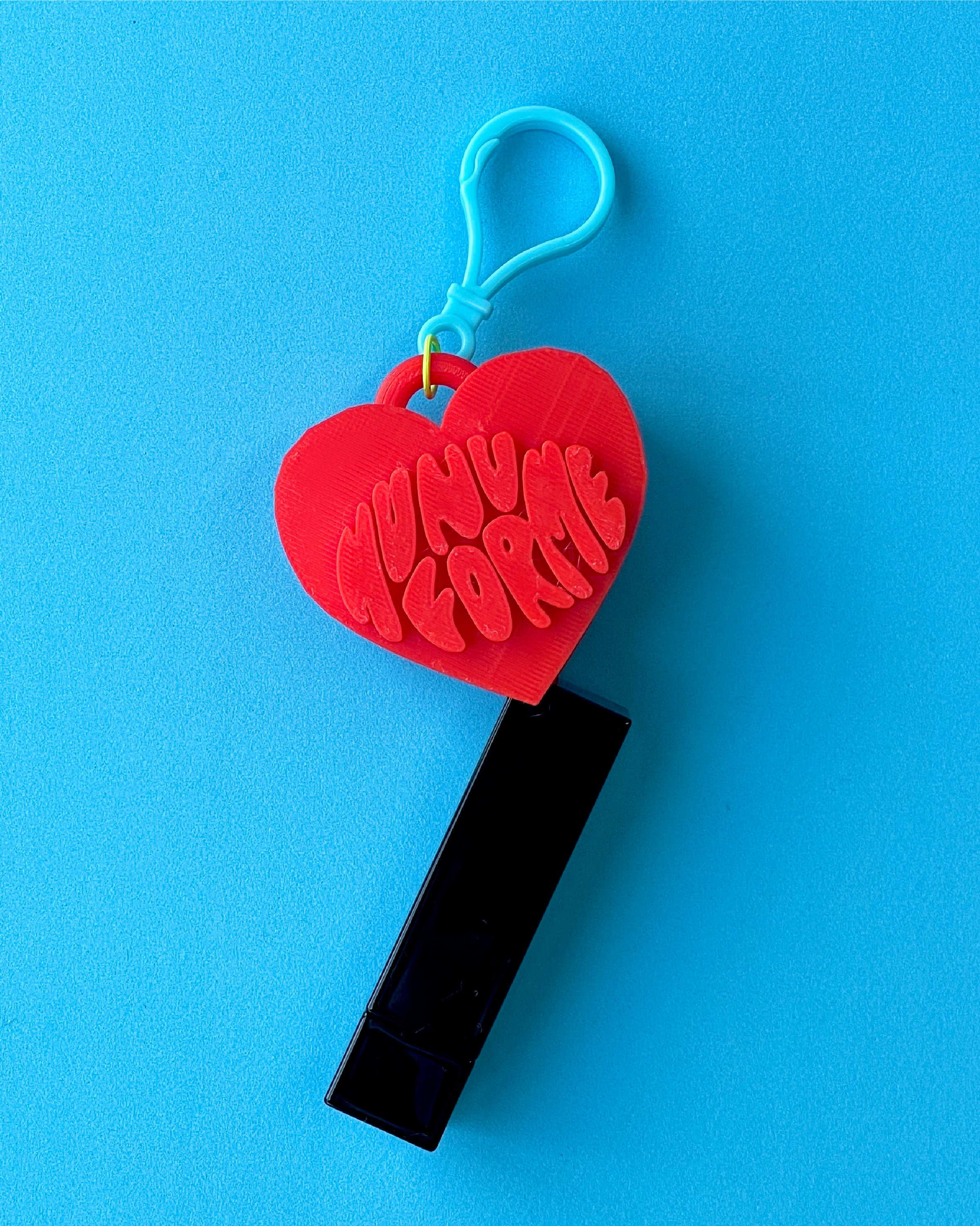 <WEB限定>nunuforme LIP CASE CHARM/リップケースチャーム