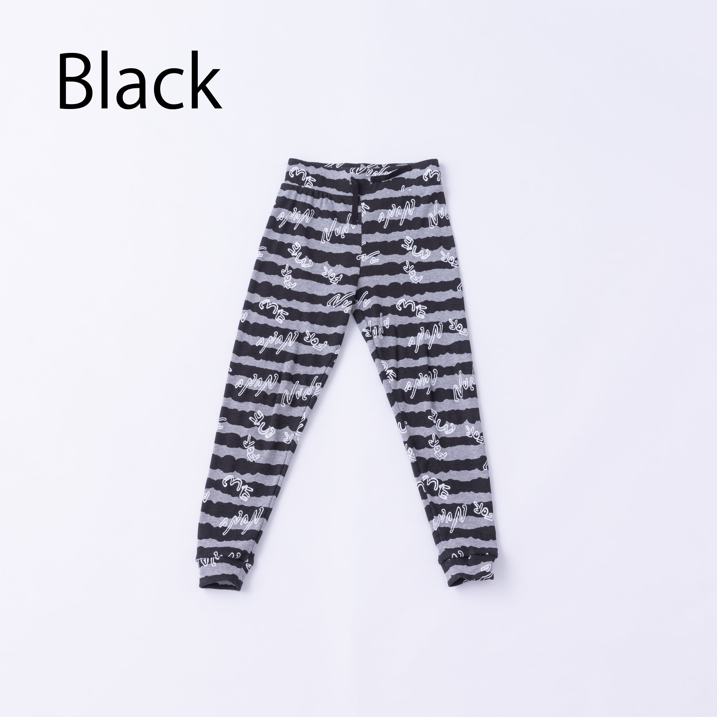 26-nf23-823-709A/NUNUボーダーレギンス