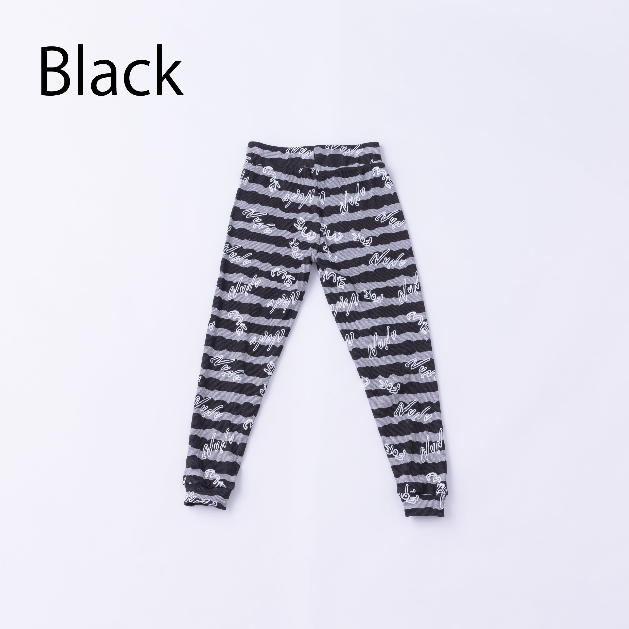 26-nf23-823-709A/NUNUボーダーレギンス