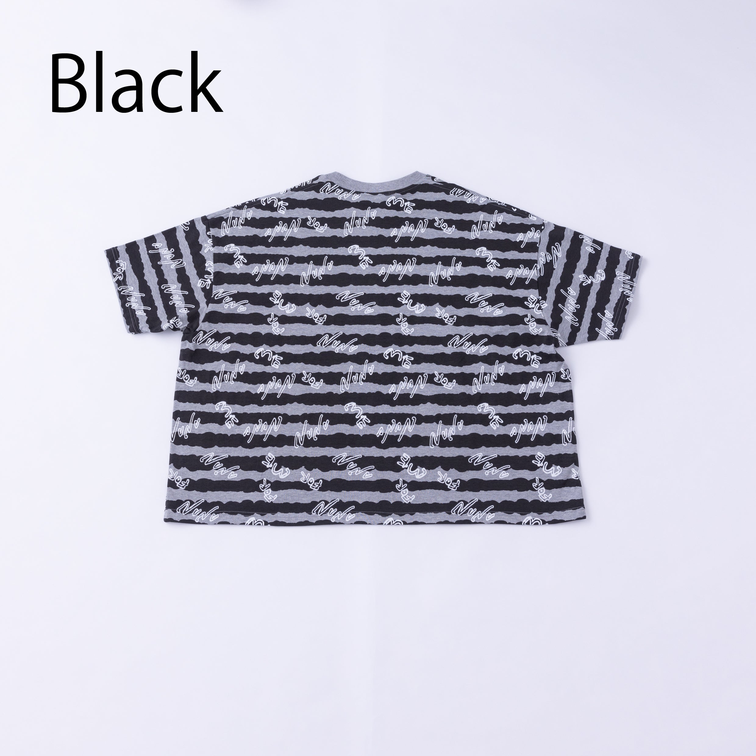 27-nf23-923-710/NUNUボーダーTシャツ