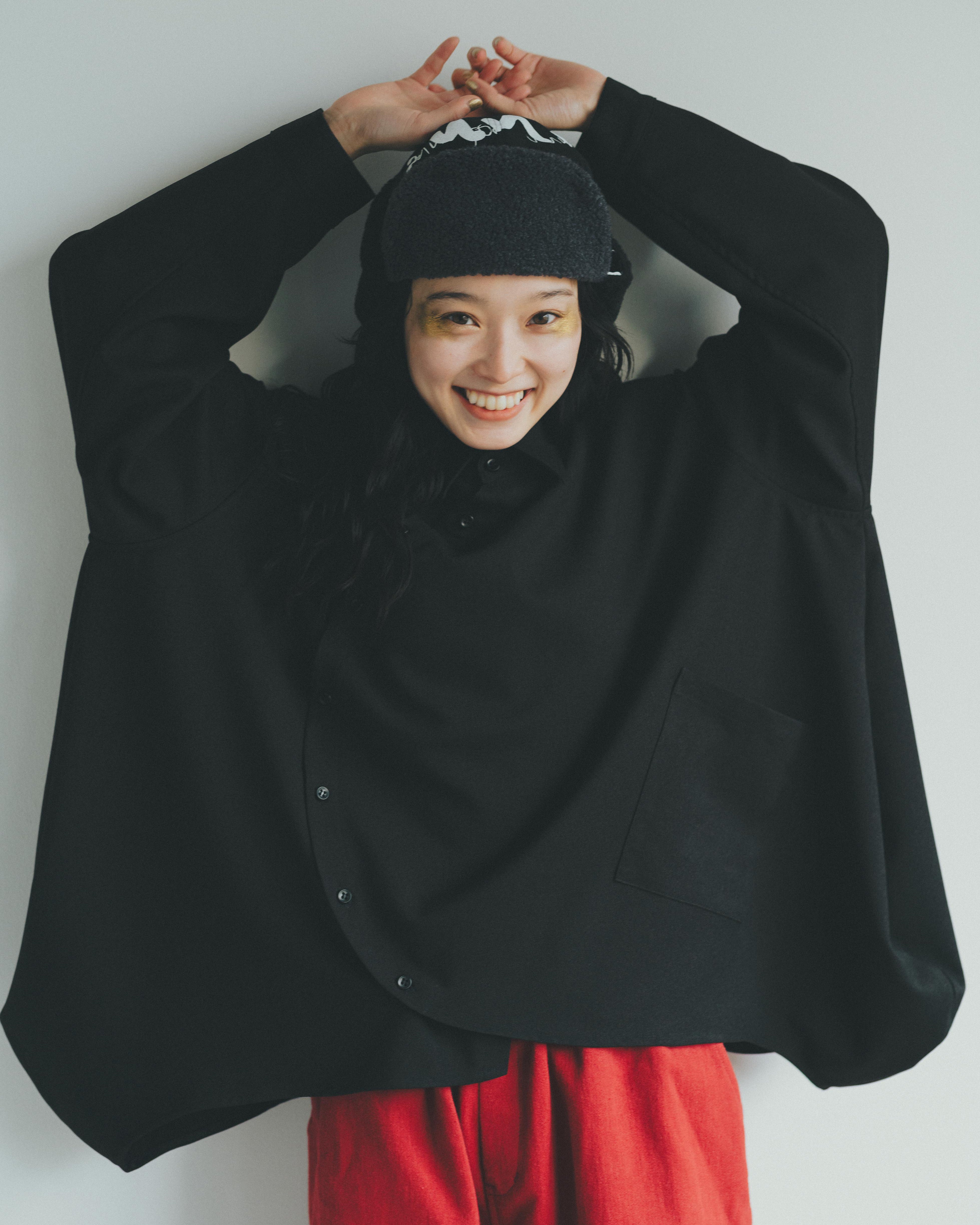 30-nf22-545-029/サークルシャツ