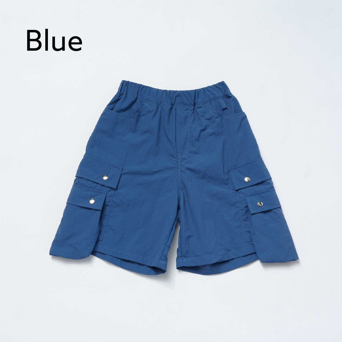 <27SS ご予約分>30-nf27-662-272 ポケットハーフパンツ