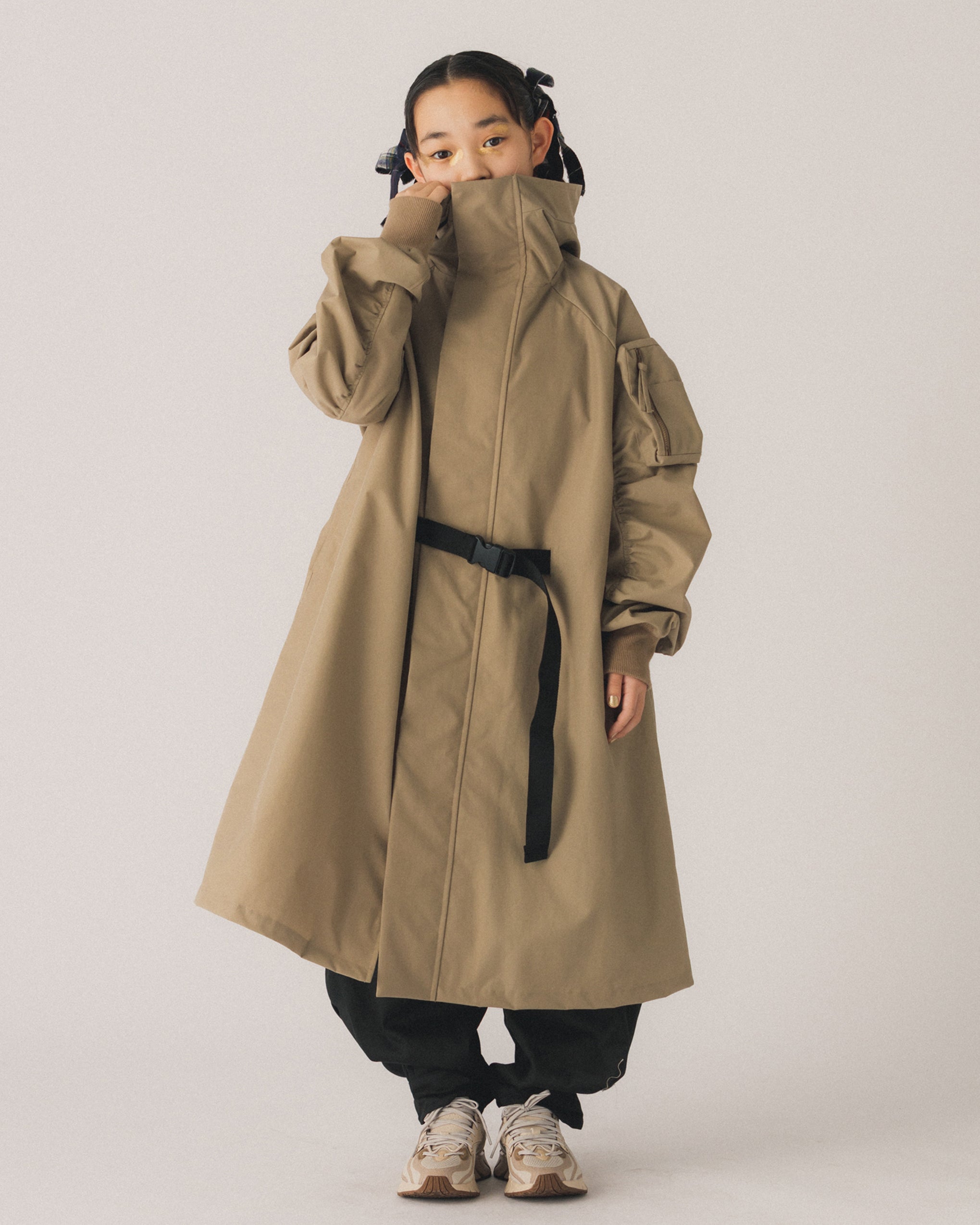 32-nf22-223-216/バックルコート