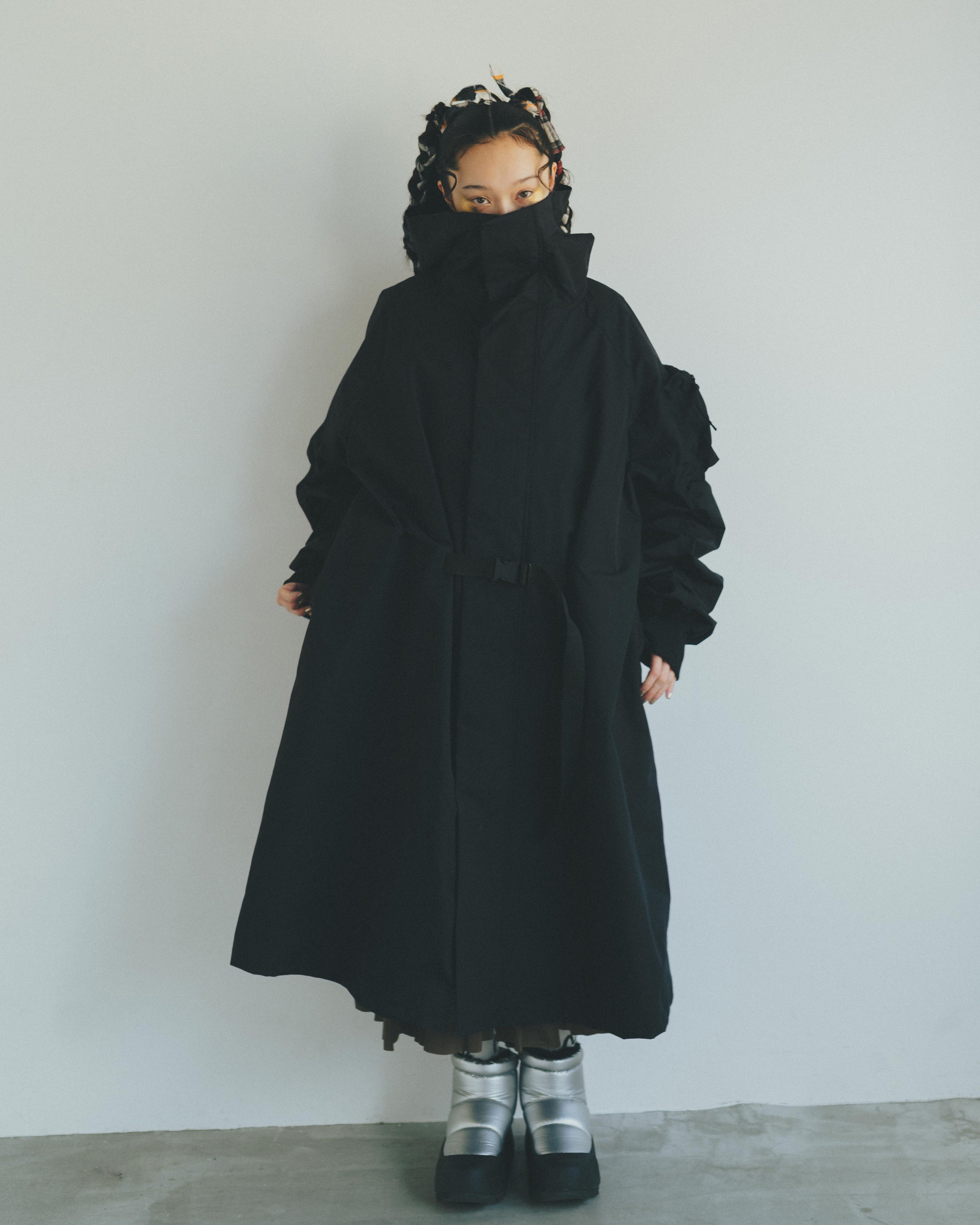 32-nf22-223-216/バックルコート